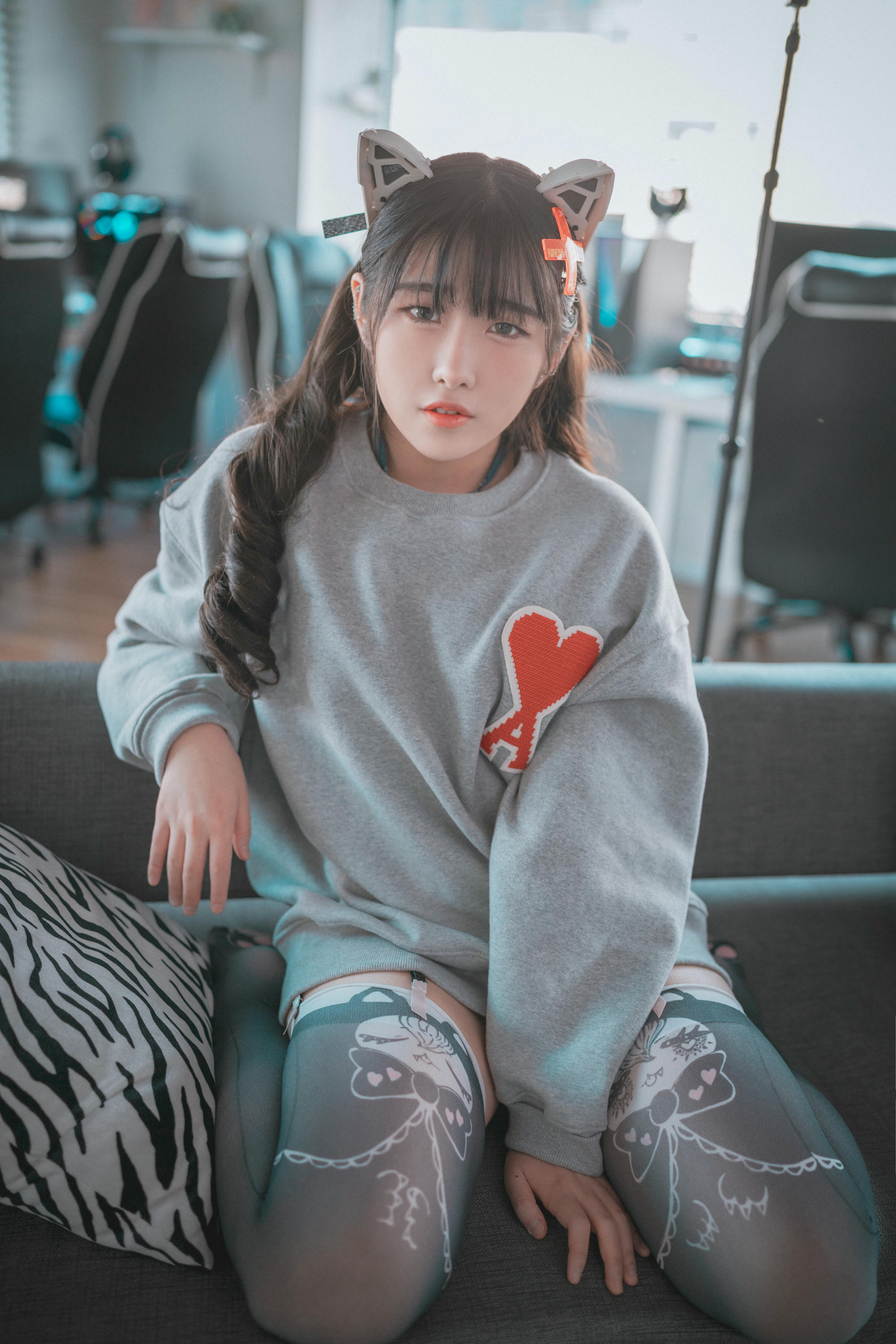 韩国美女-Sonson NO.002 Plug Me In [98P-911MB]-Normal_第3集