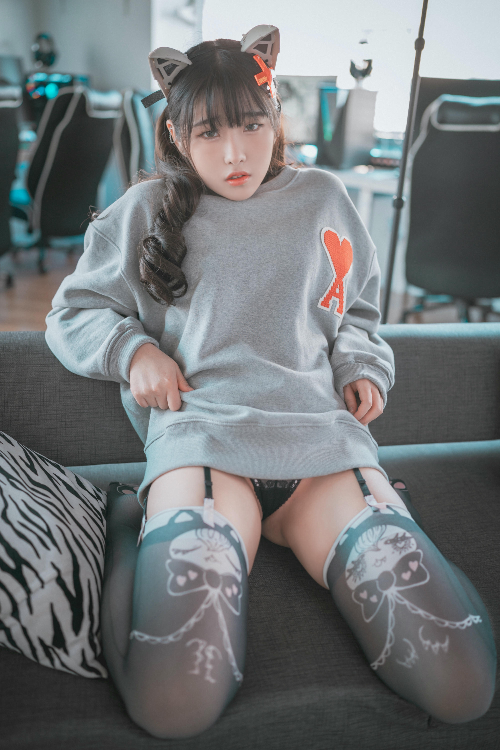 韩国美女-Sonson NO.002 Plug Me In [98P-911MB]-Normal_第3集