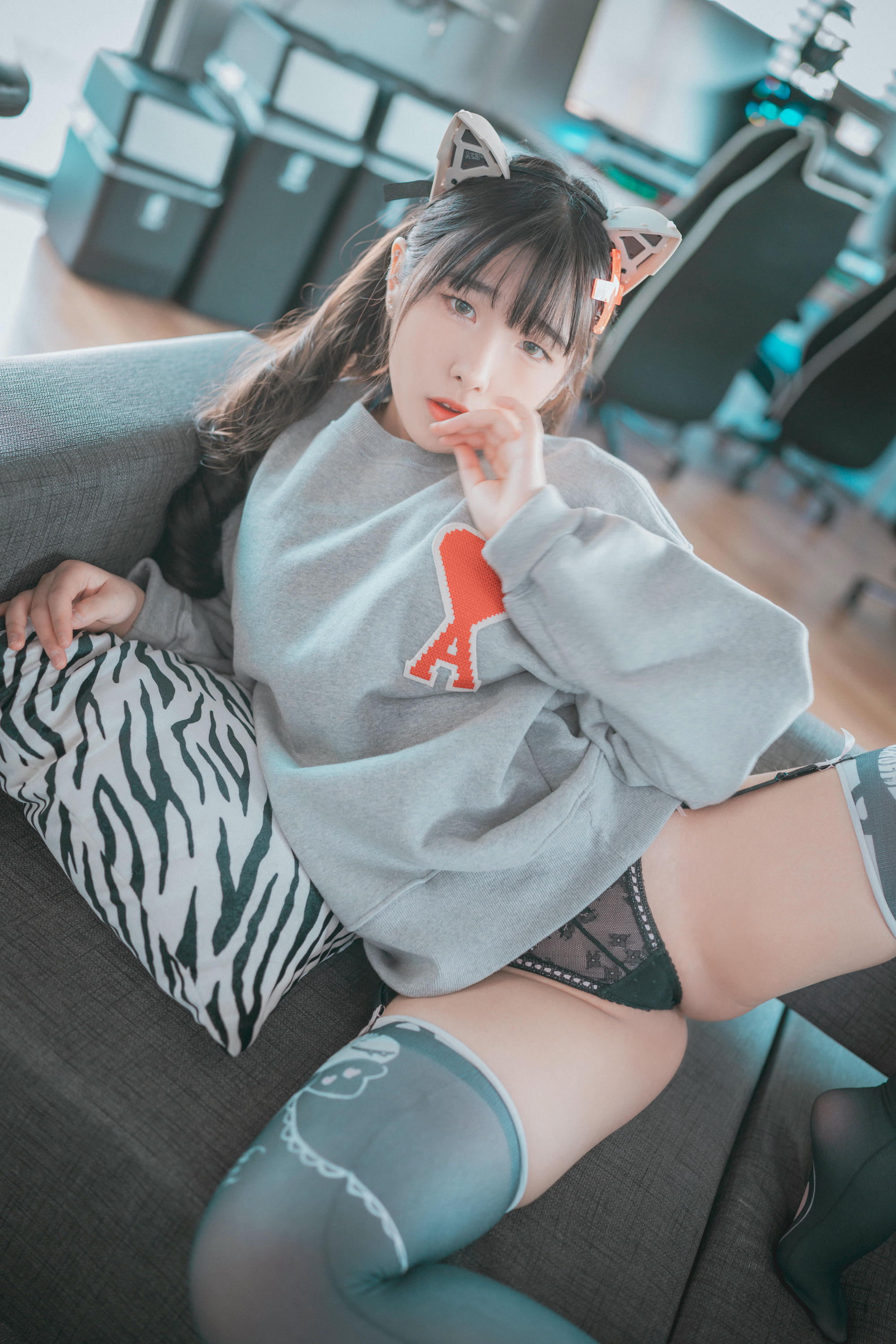 韩国美女-Sonson NO.002 Plug Me In [98P-911MB]-Normal_第4集