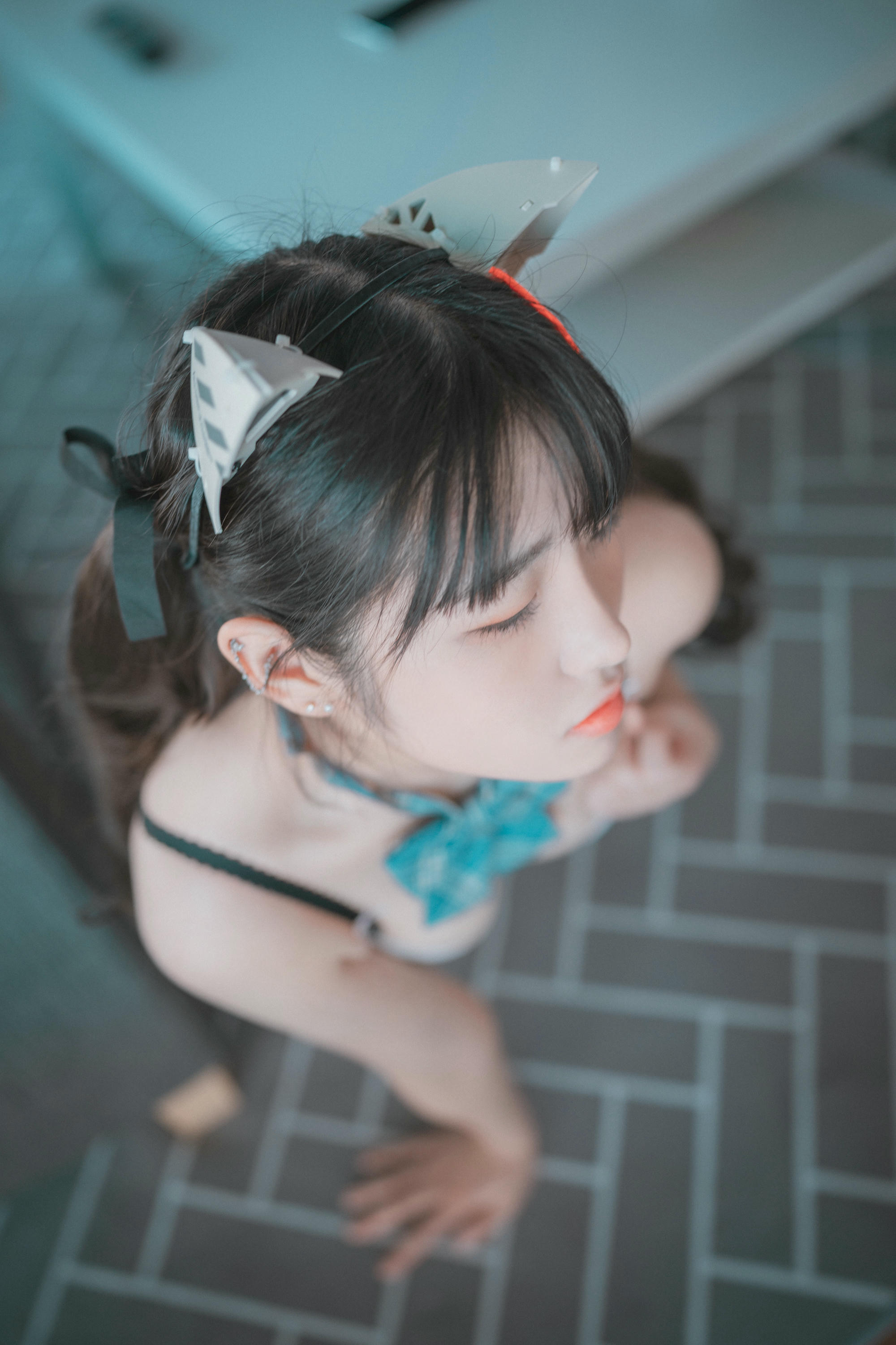 韩国美女-Sonson NO.002 Plug Me In [98P-911MB]-Normal_第4集