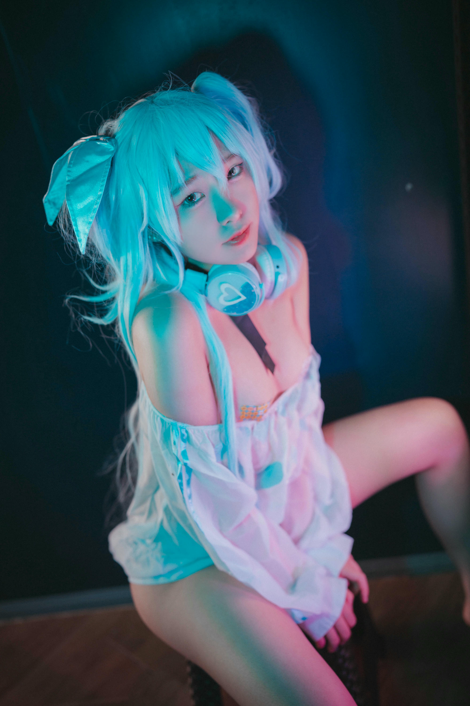 韩国美女-Sonson NO.008 [DJAWA] Girls’ Frontline PA-15 [80P-434MB]_第4集