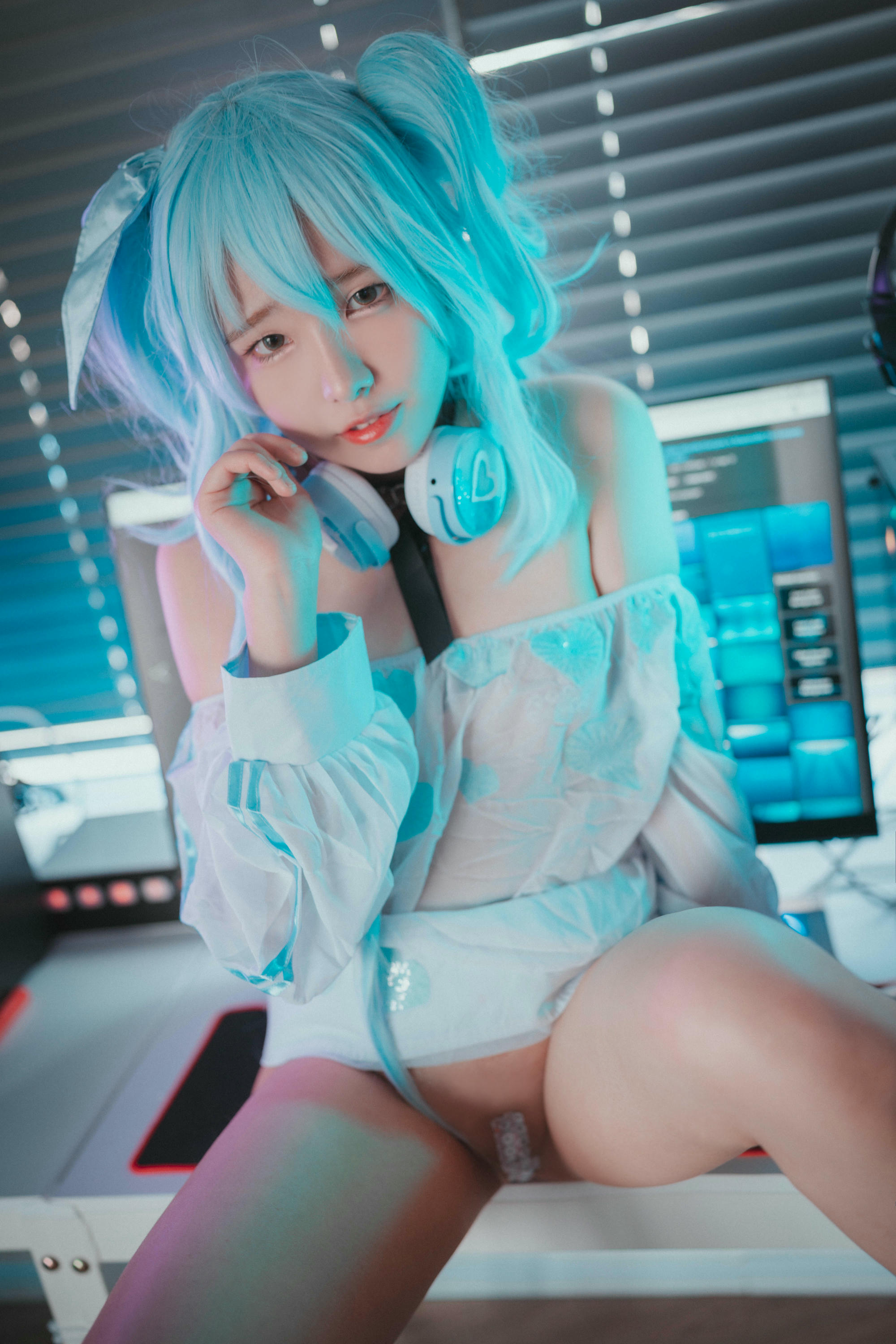 韩国美女-Sonson NO.008 [DJAWA] Girls’ Frontline PA-15 [80P-434MB]_第4集
