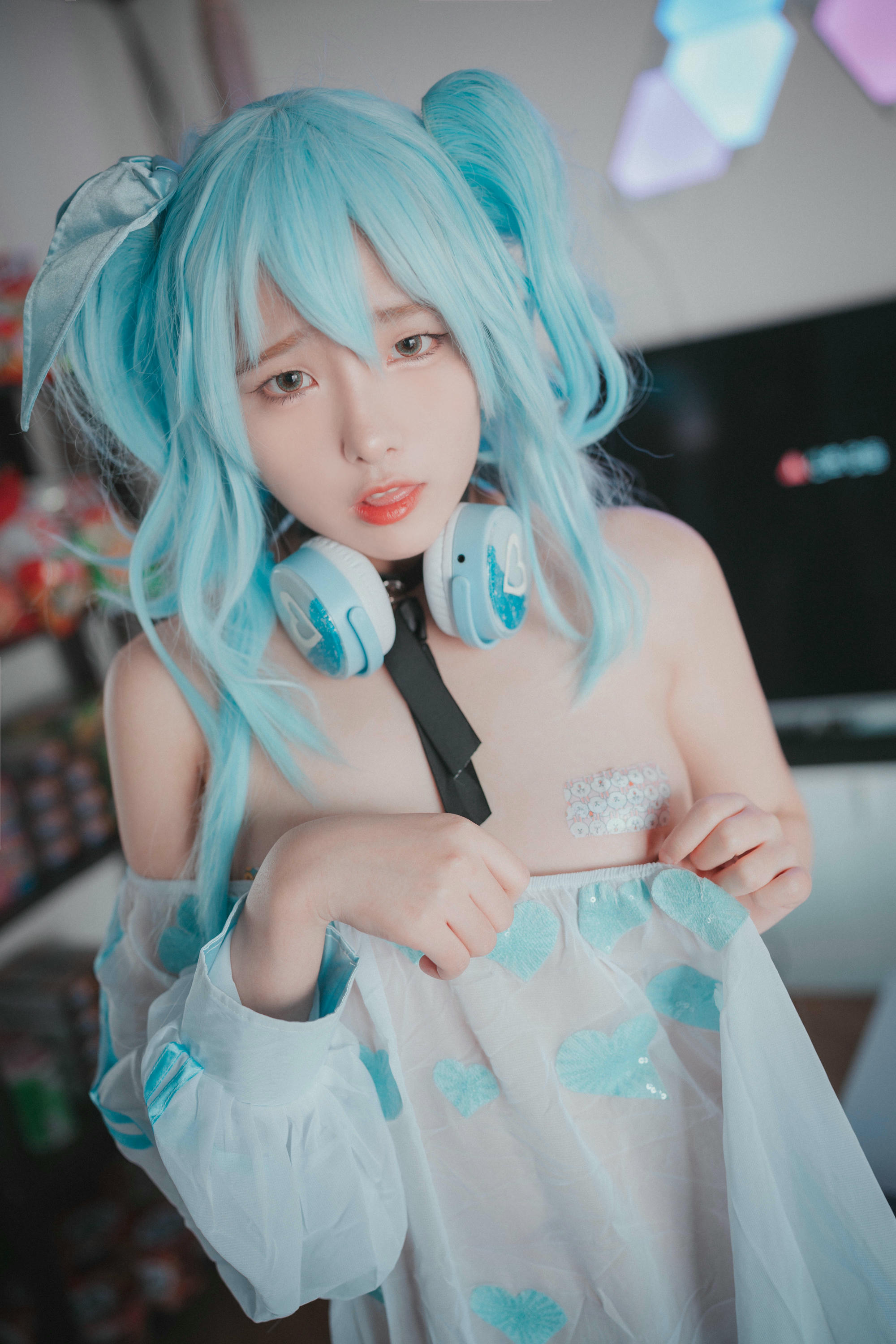 韩国美女-Sonson NO.008 [DJAWA] Girls’ Frontline PA-15 [80P-434MB]_第4集