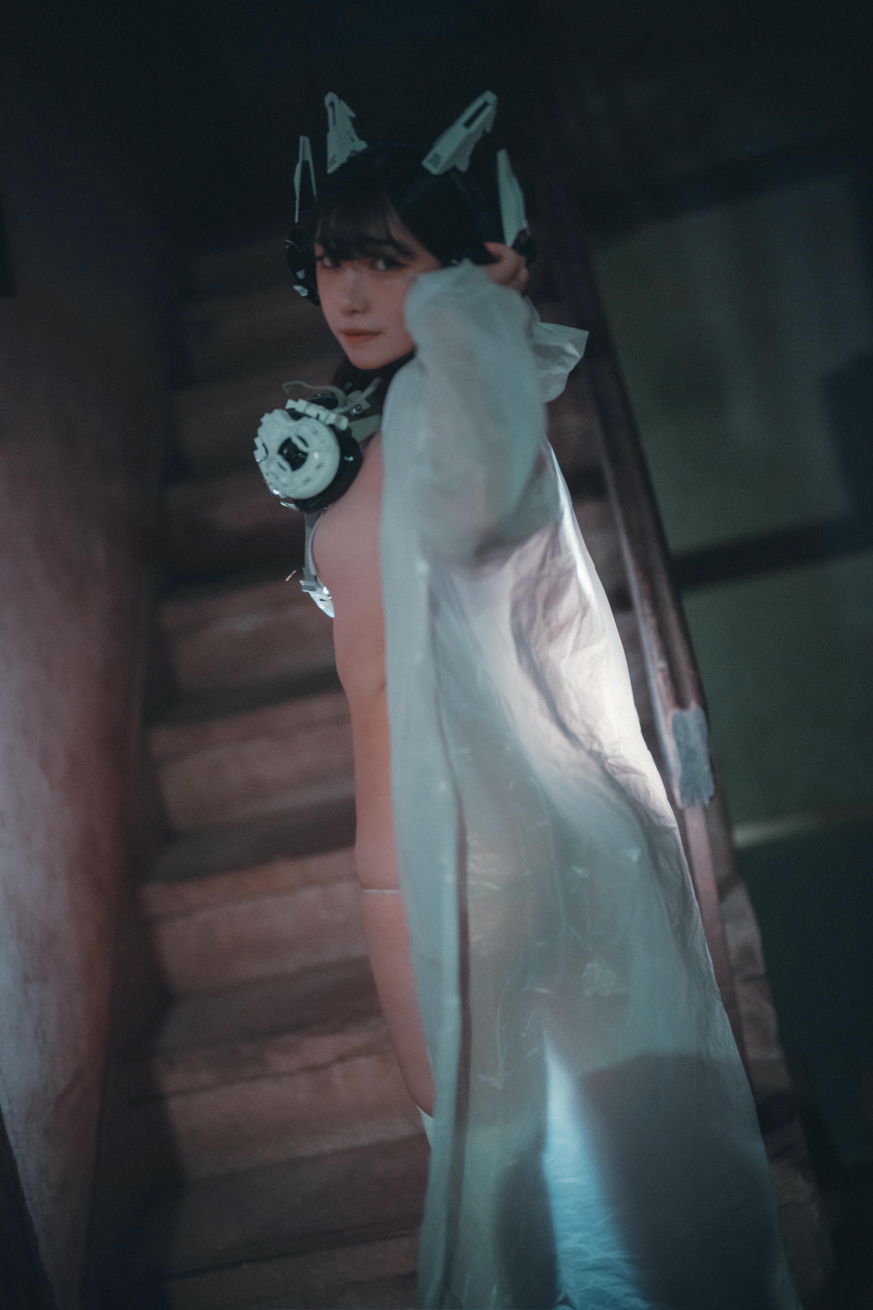 韩国美女-Sonson NO.009 [DJAWA] Vagabundo de la Noche [100P-2080MB]_第3集
