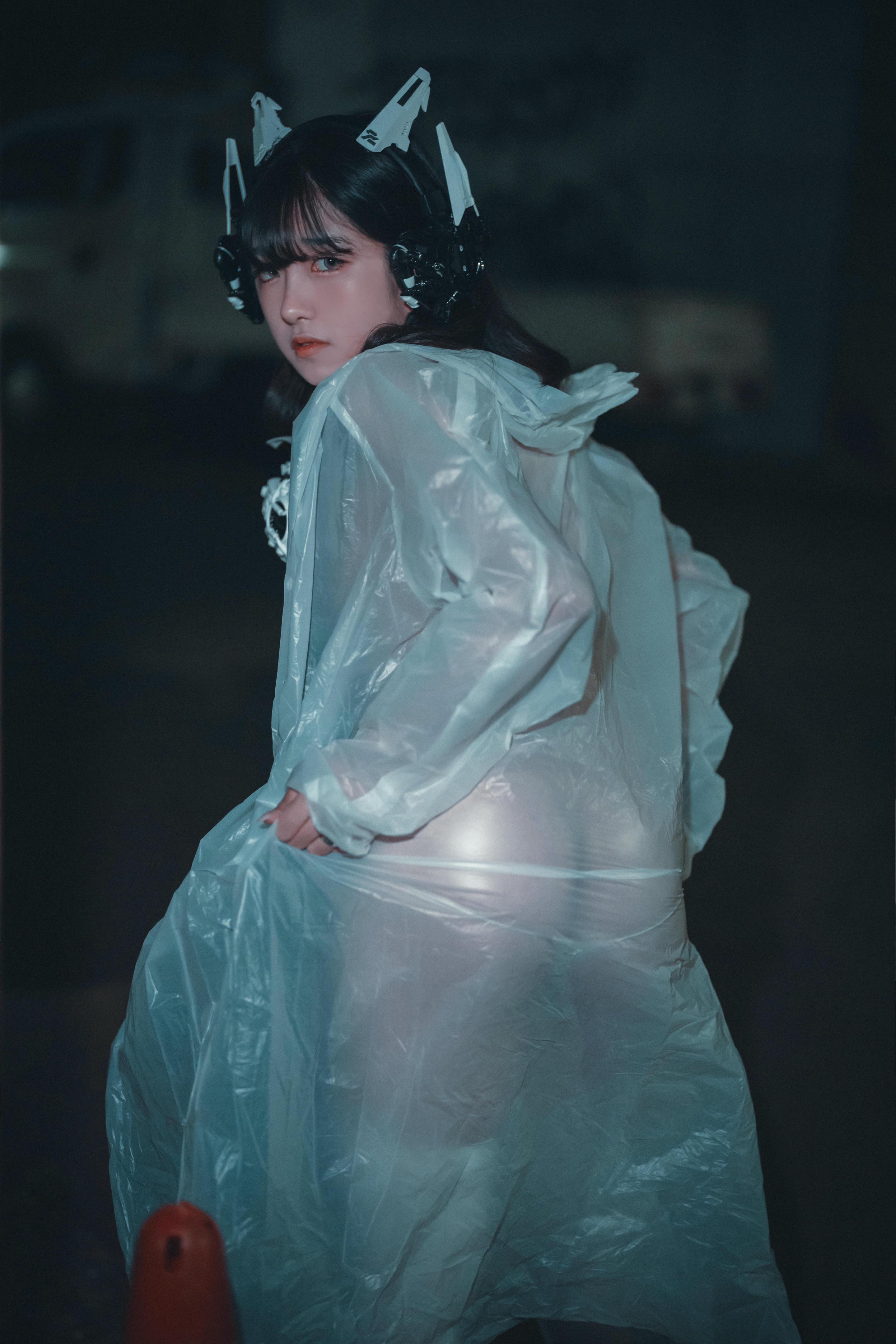 韩国美女-Sonson NO.009 [DJAWA] Vagabundo de la Noche [100P-2080MB]_第3集