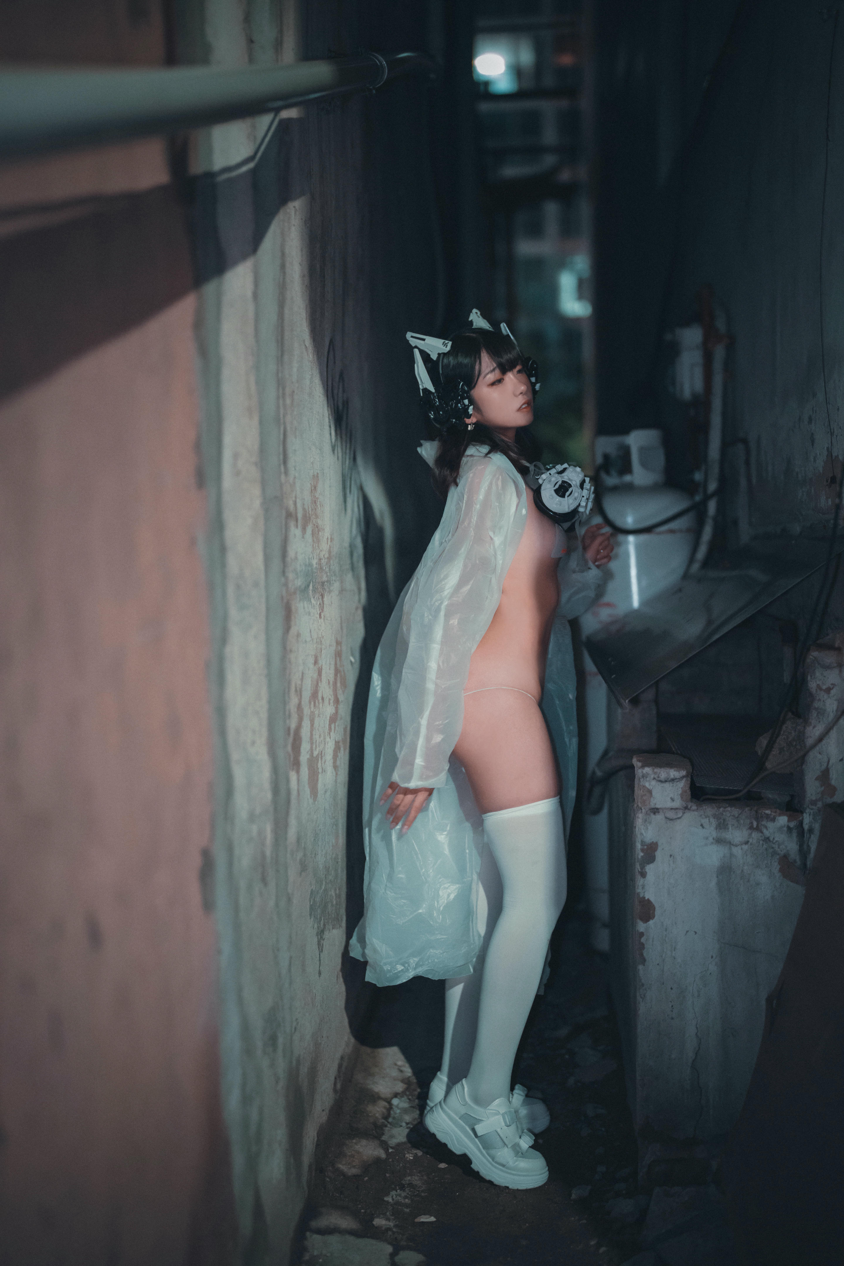 韩国美女-Sonson NO.009 [DJAWA] Vagabundo de la Noche [100P-2080MB]_第3集