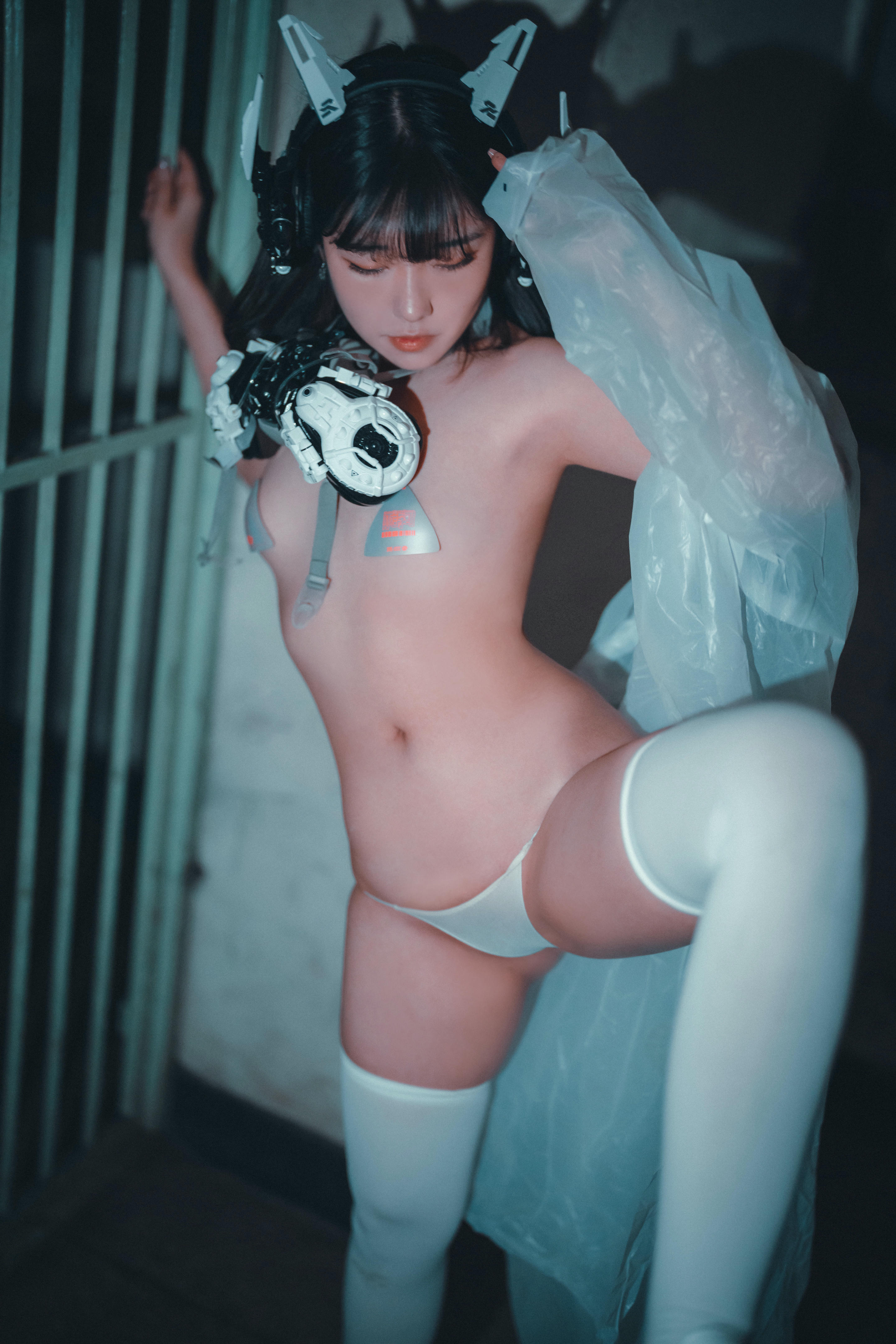 韩国美女-Sonson NO.009 [DJAWA] Vagabundo de la Noche [100P-2080MB]_第4集
