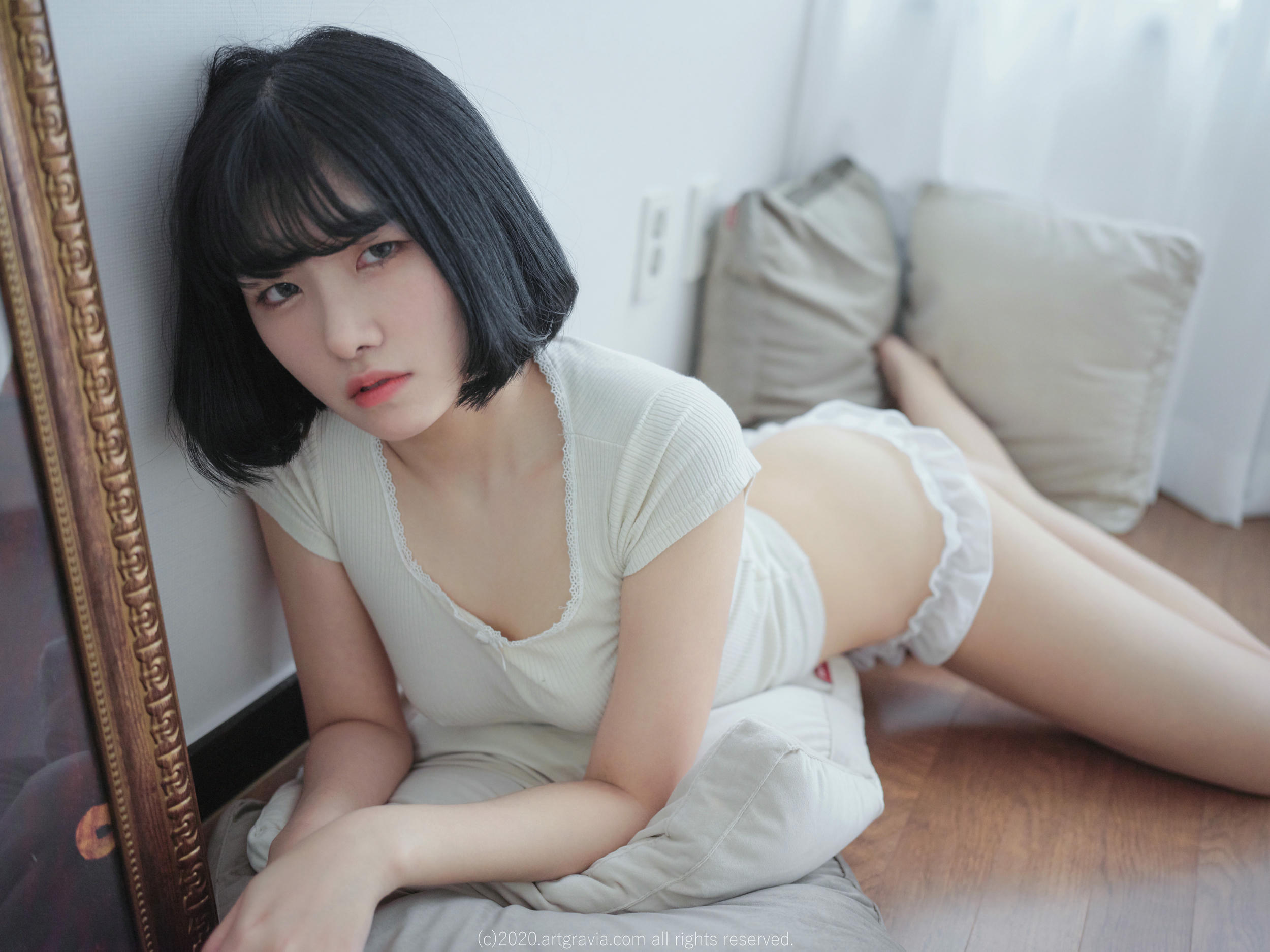 韩国美女-Sonson NO.010 [ArtGravia] Vol210 [73P-153MB]_第1集