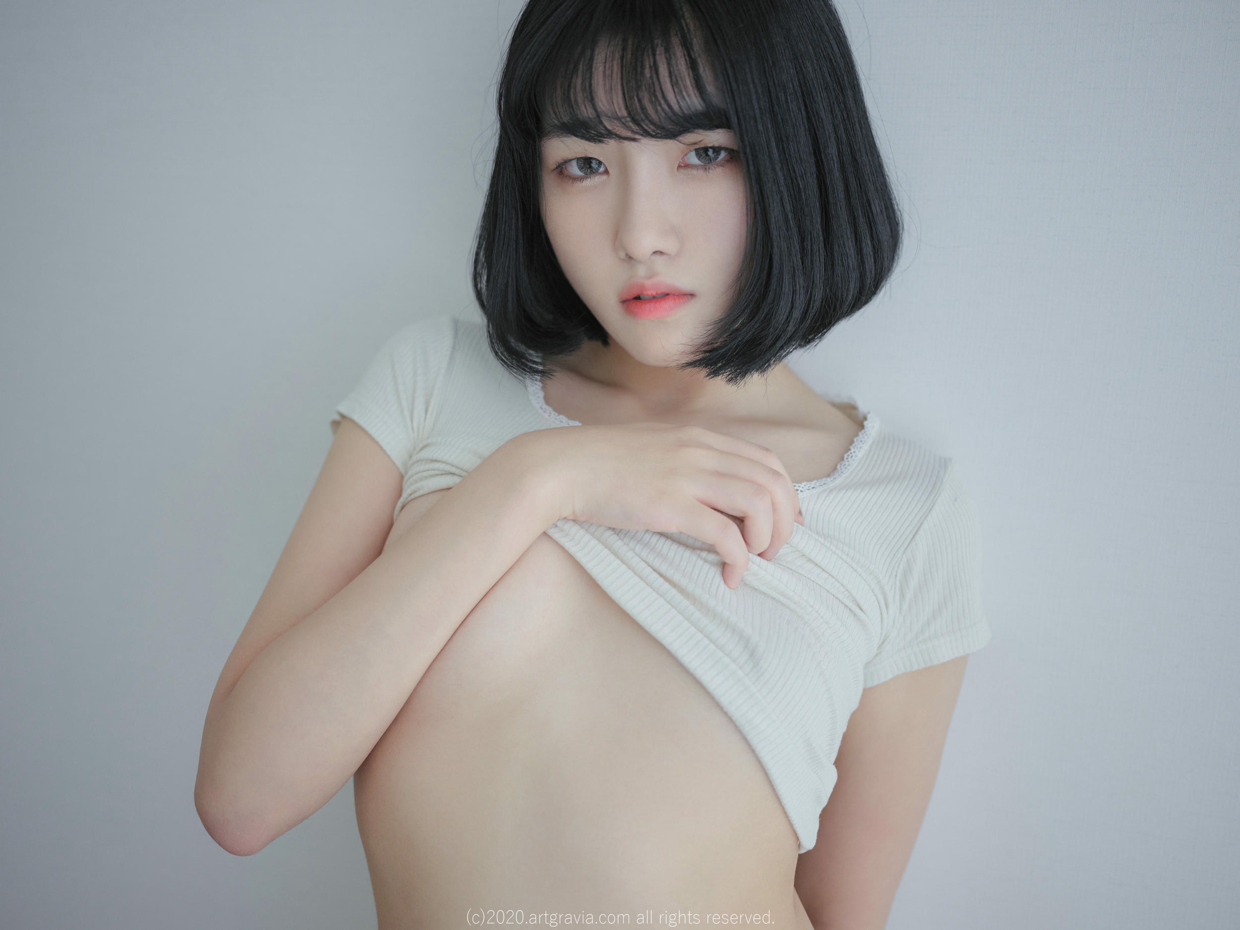 韩国美女-Sonson NO.010 [ArtGravia] Vol210 [73P-153MB]_第1集