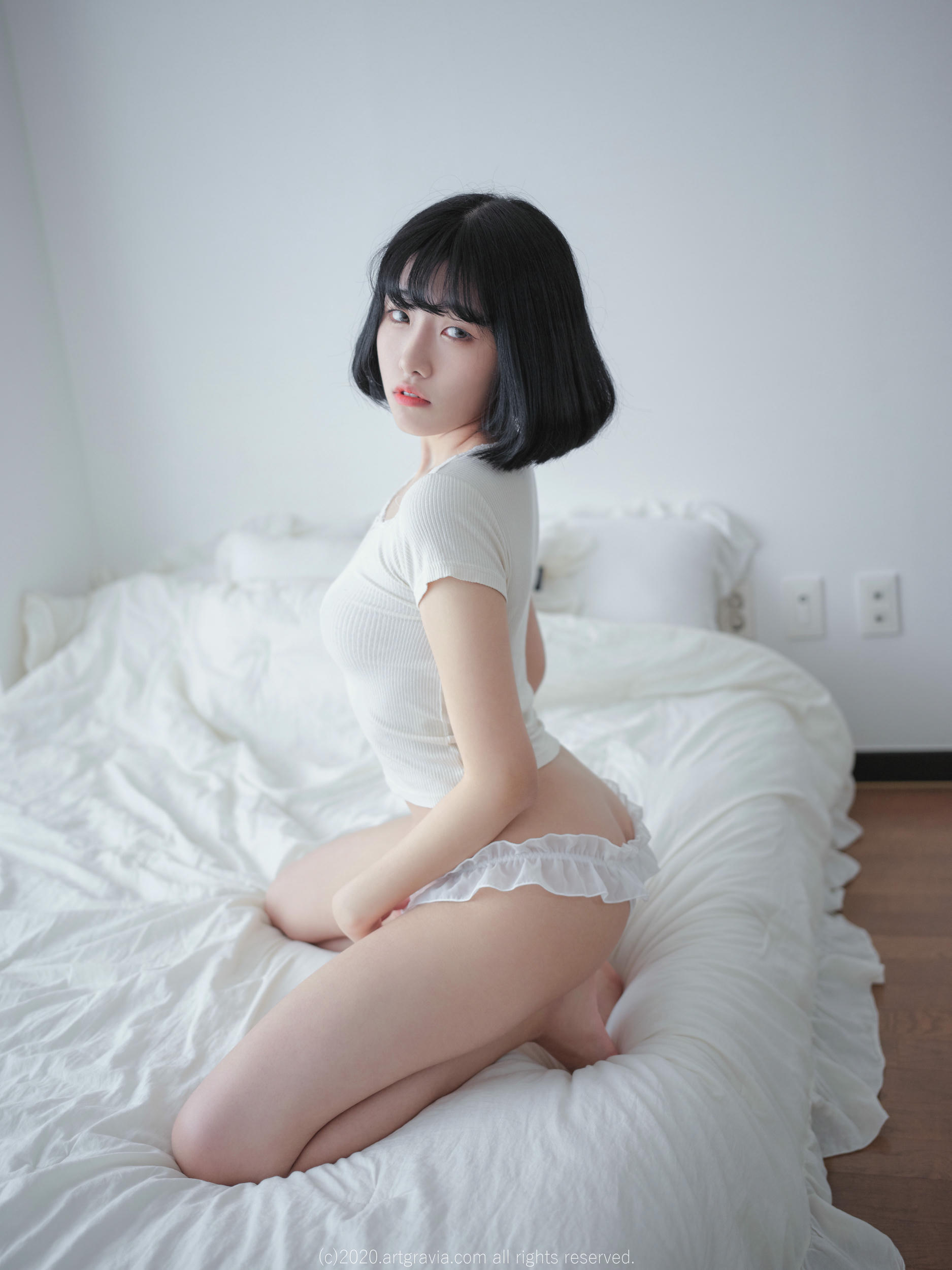 韩国美女-Sonson NO.010 [ArtGravia] Vol210 [73P-153MB]_第1集