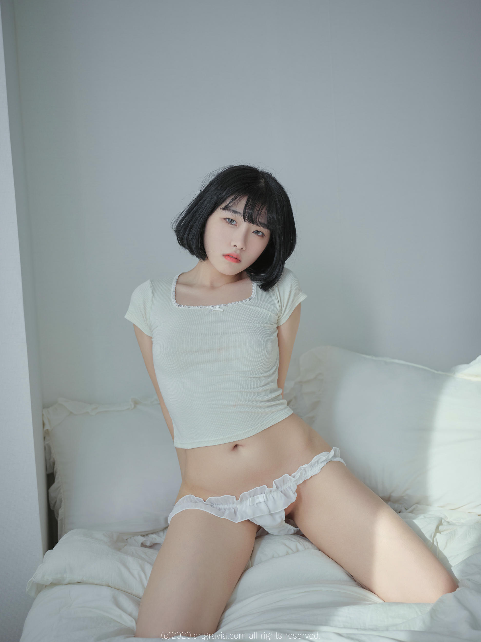 韩国美女-Sonson NO.010 [ArtGravia] Vol210 [73P-153MB]_第2集