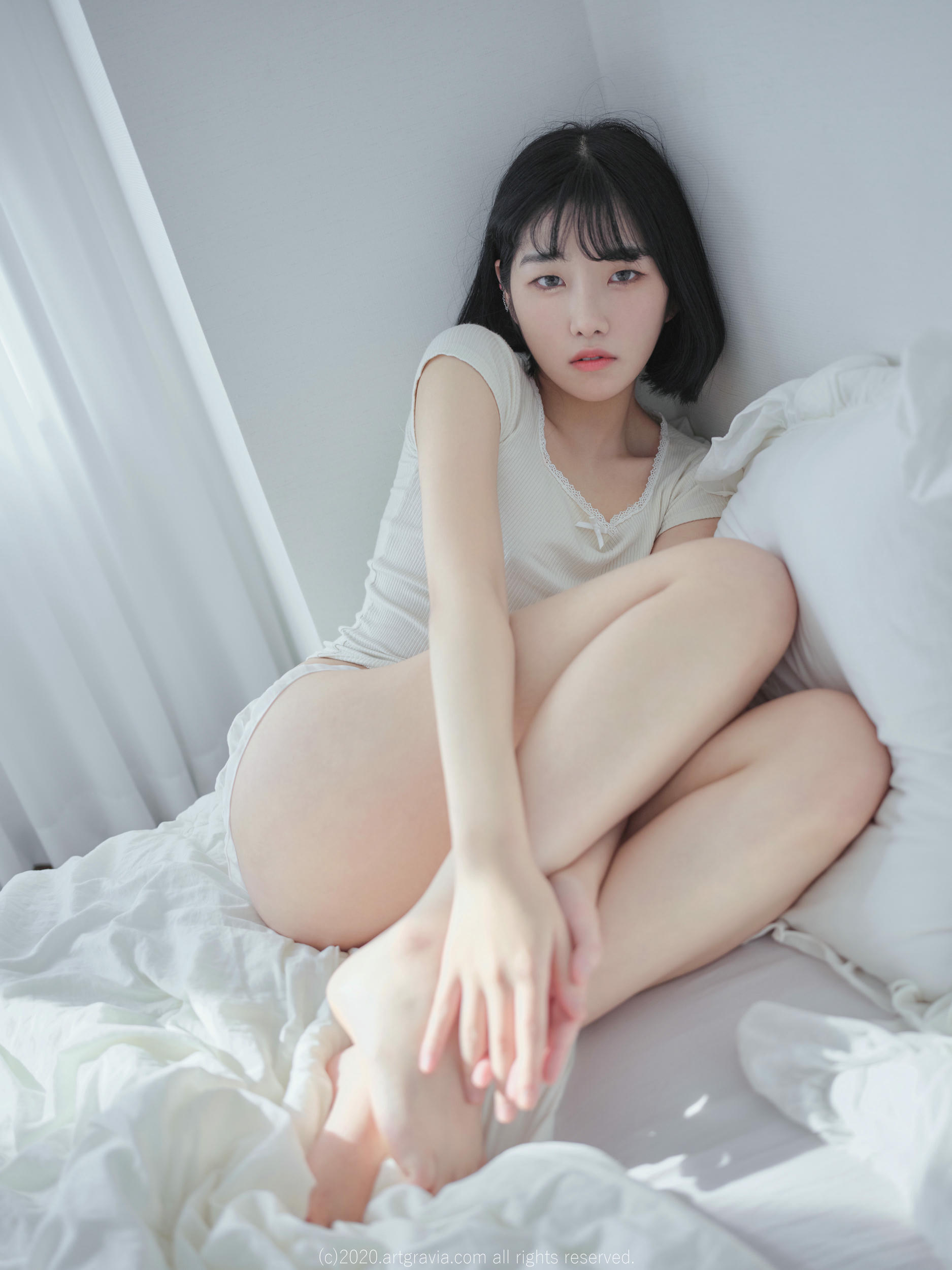韩国美女-Sonson NO.010 [ArtGravia] Vol210 [73P-153MB]_第1集