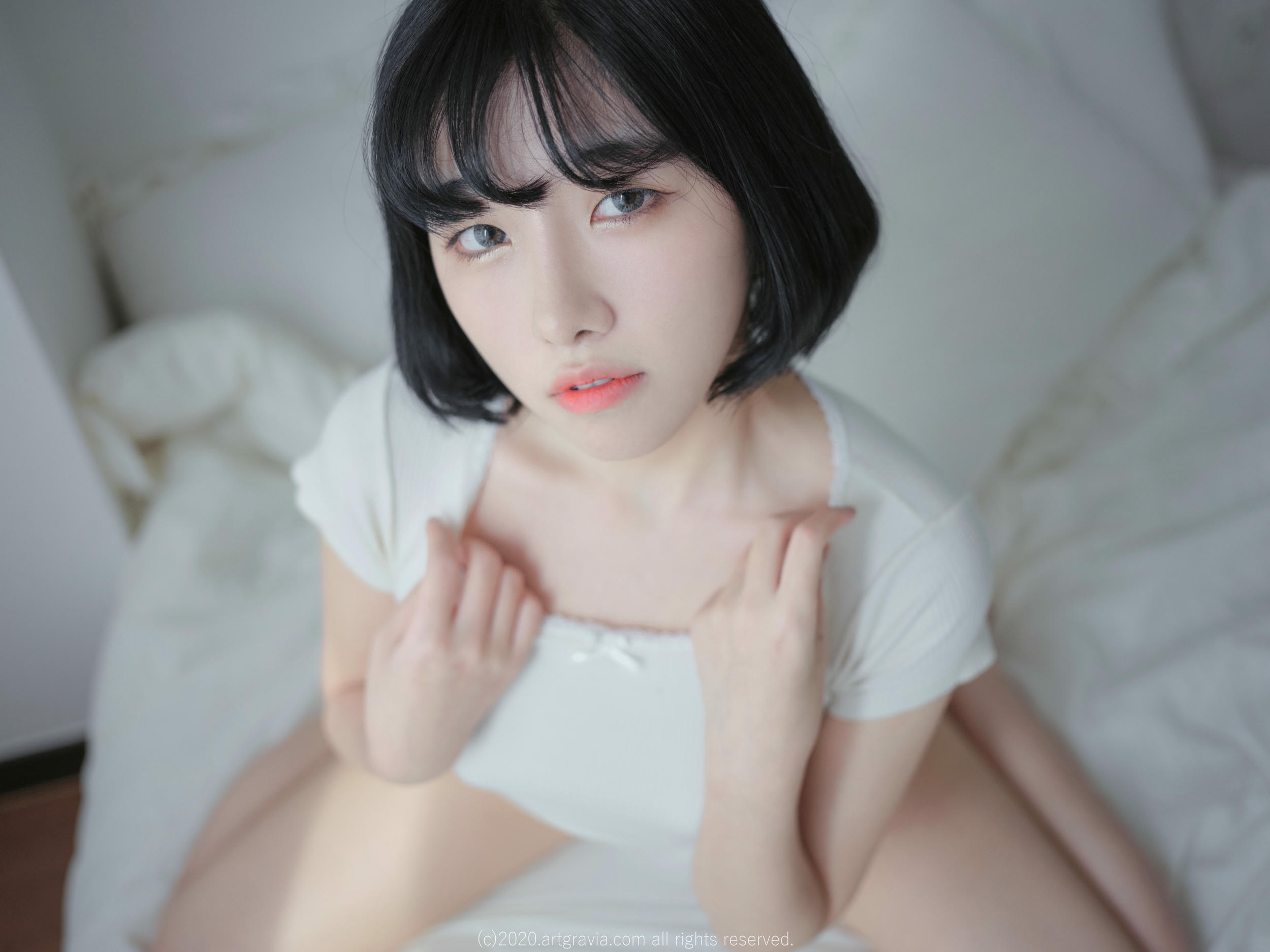 韩国美女-Sonson NO.010 [ArtGravia] Vol210 [73P-153MB]_第3集
