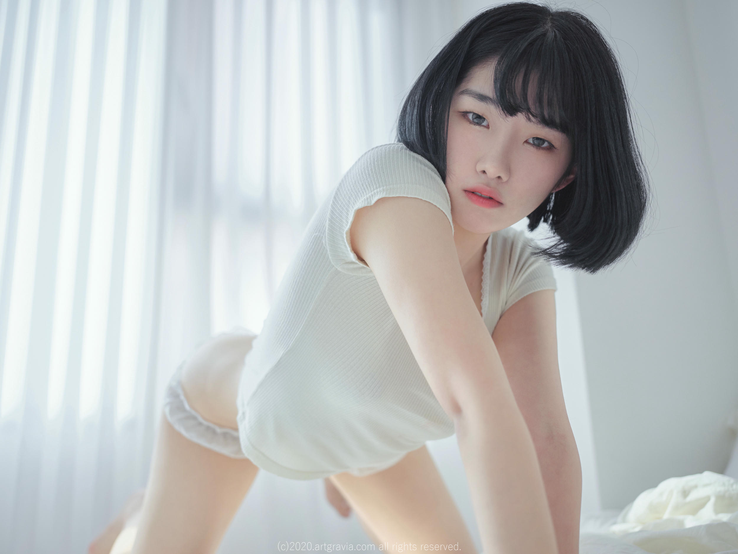 韩国美女-Sonson NO.010 [ArtGravia] Vol210 [73P-153MB]_第1集