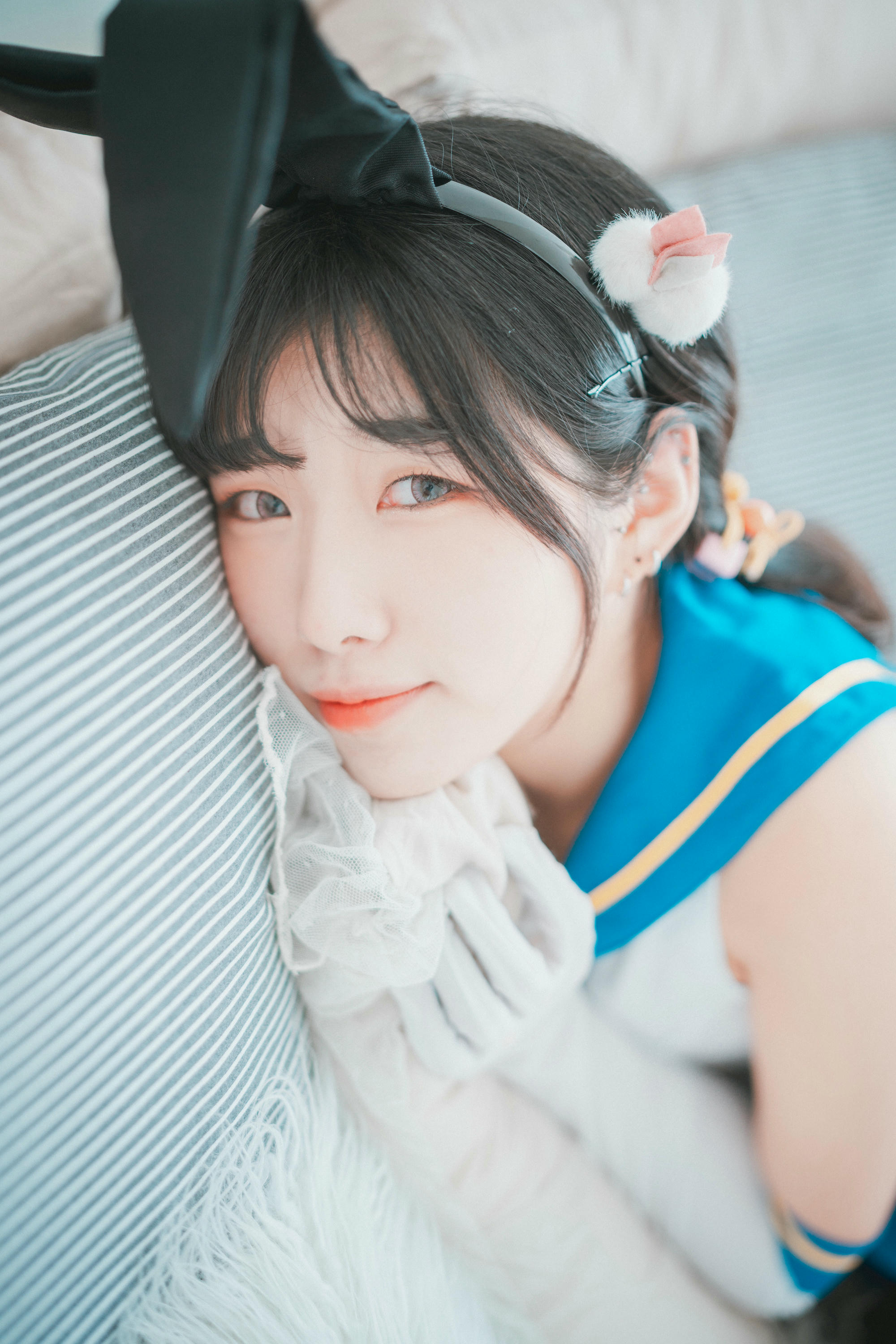 韩国美女-Sonson NO.011 [DJAWA] FLEET GIRL [41P-405MB]_第1集