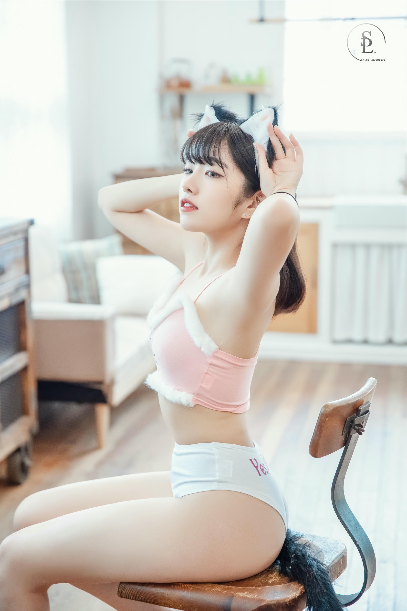 韩国美女-Sonson NO.013 [Saint Photo Life] Vol02 [57P-232MB]_第1集