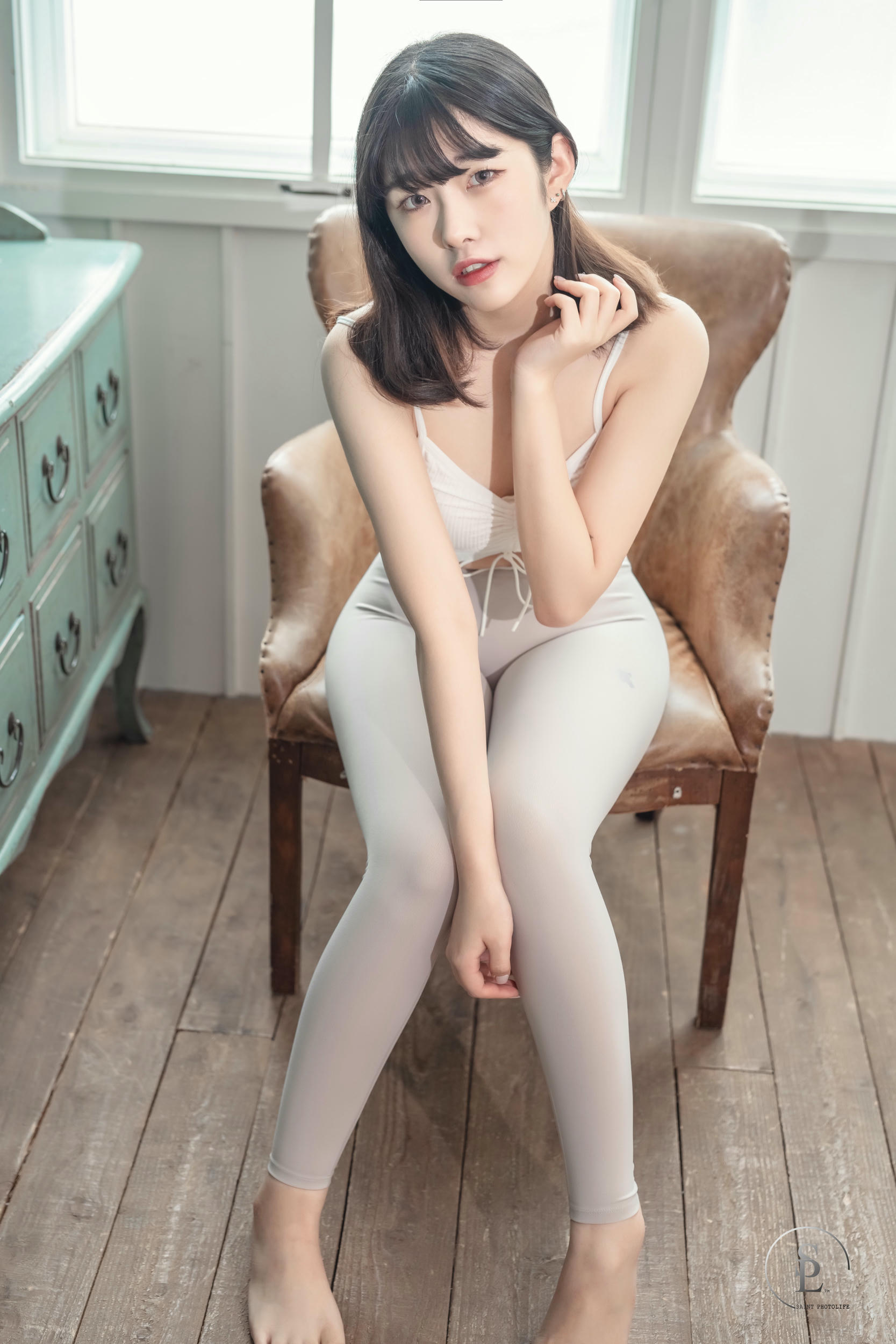 韩国美女-Sonson NO.013 [Saint Photo Life] Vol02 [57P-232MB]_第2集