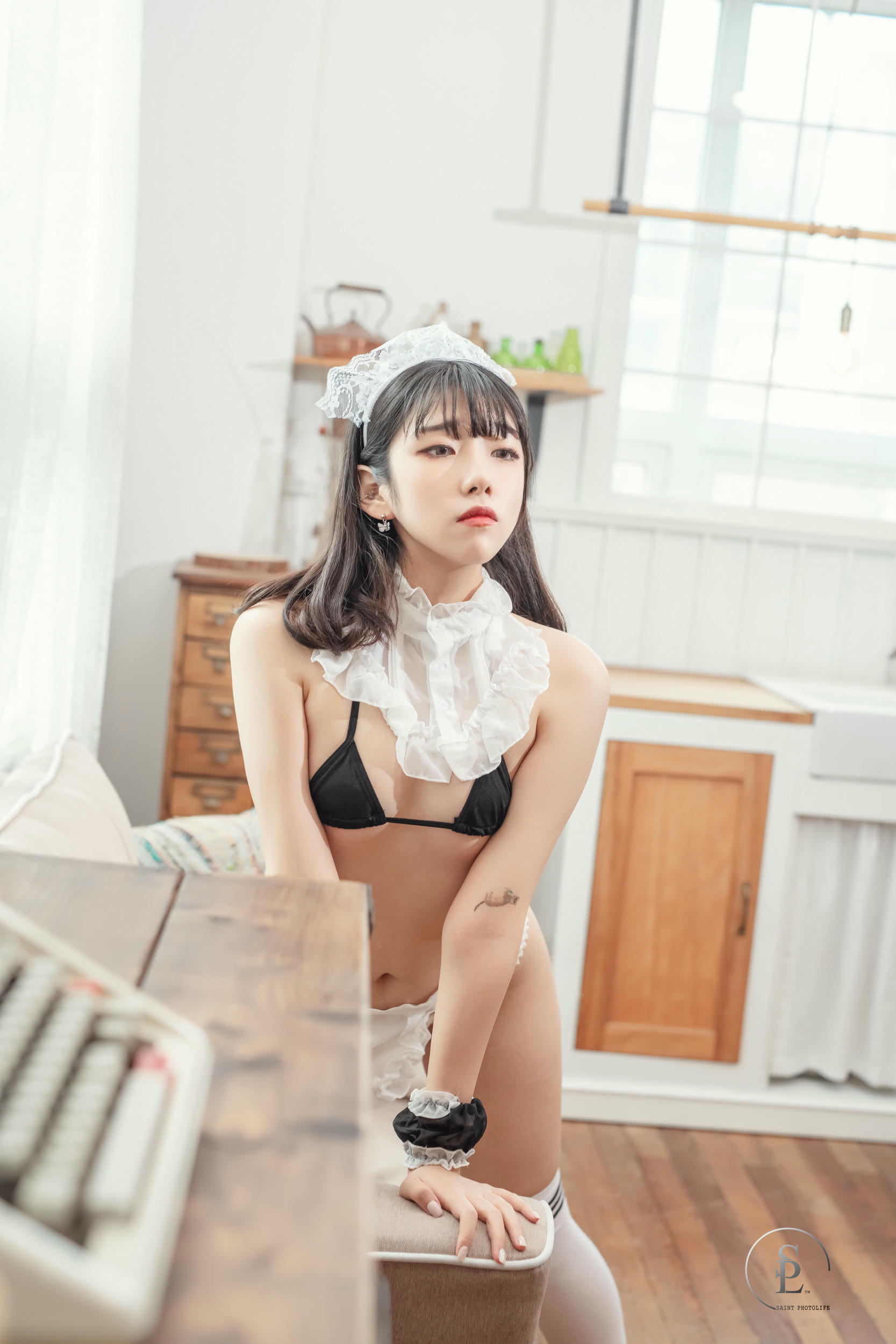 韩国美女-Sonson NO.013 [Saint Photo Life] Vol02 [57P-232MB]_第2集