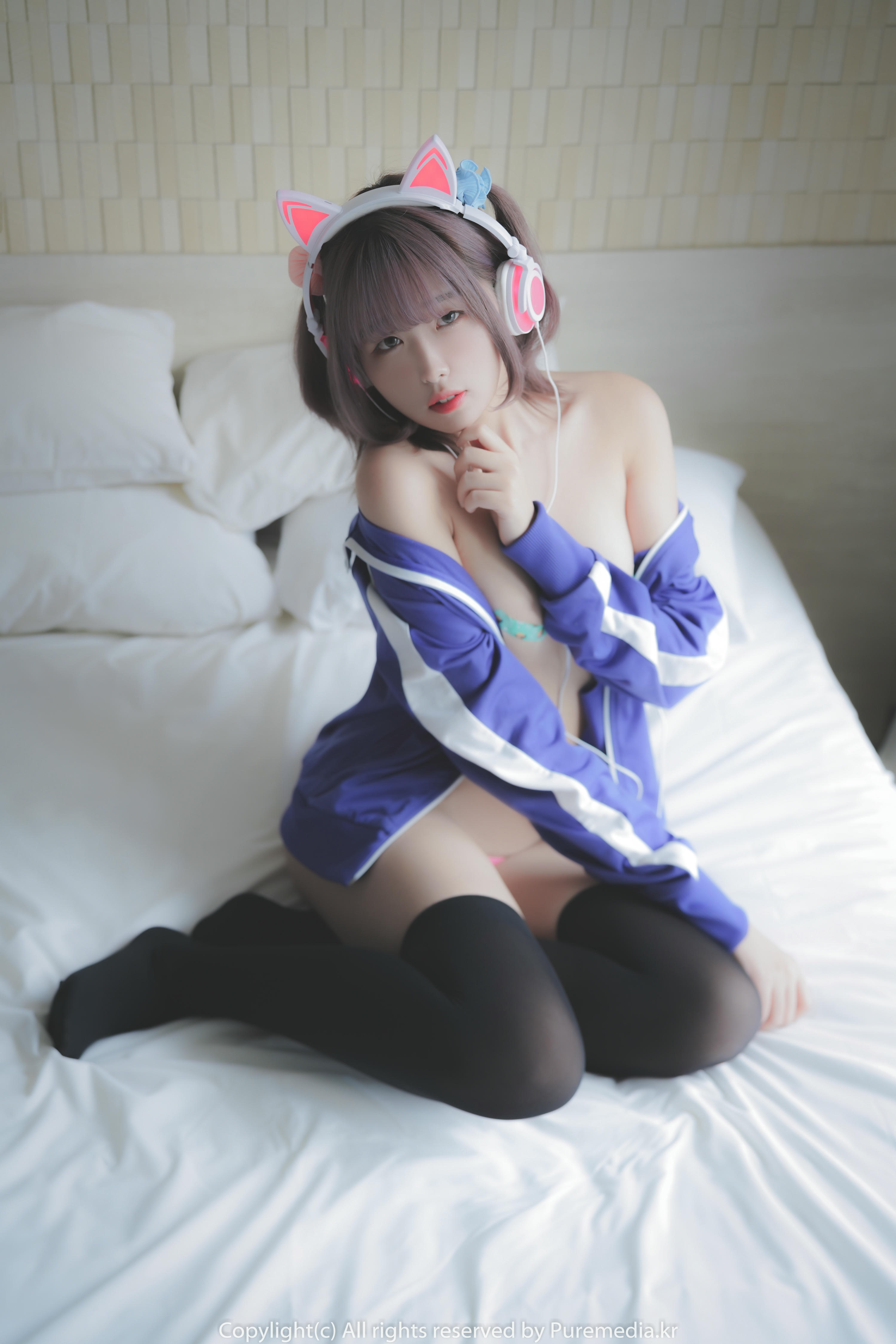 韩国美女-Sonson NO.019 [Pure Media] Vol023 Sonson(손손) [94P-1040MB]_第1集