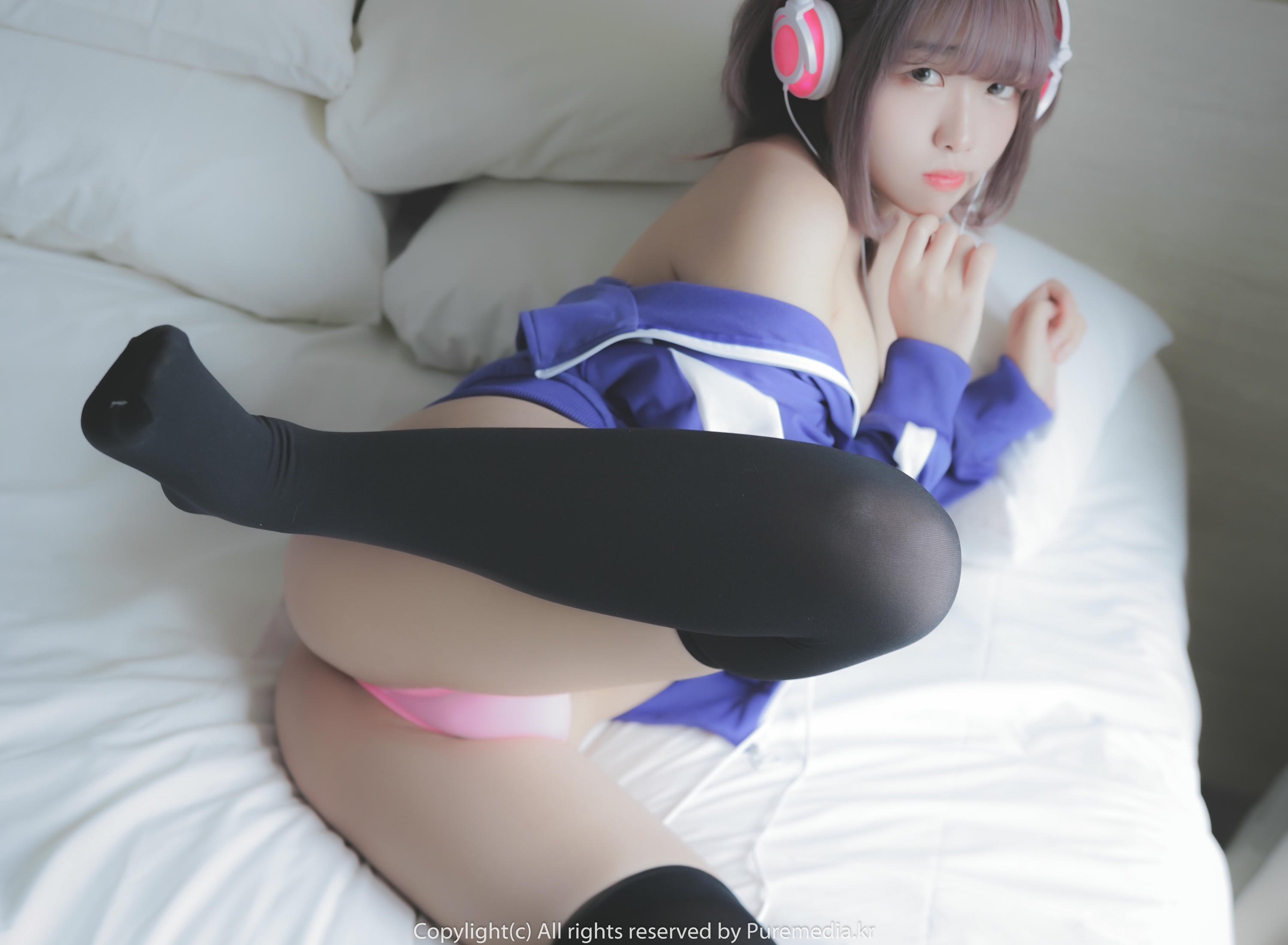 韩国美女-Sonson NO.019 [Pure Media] Vol023 Sonson(손손) [94P-1040MB]_第2集