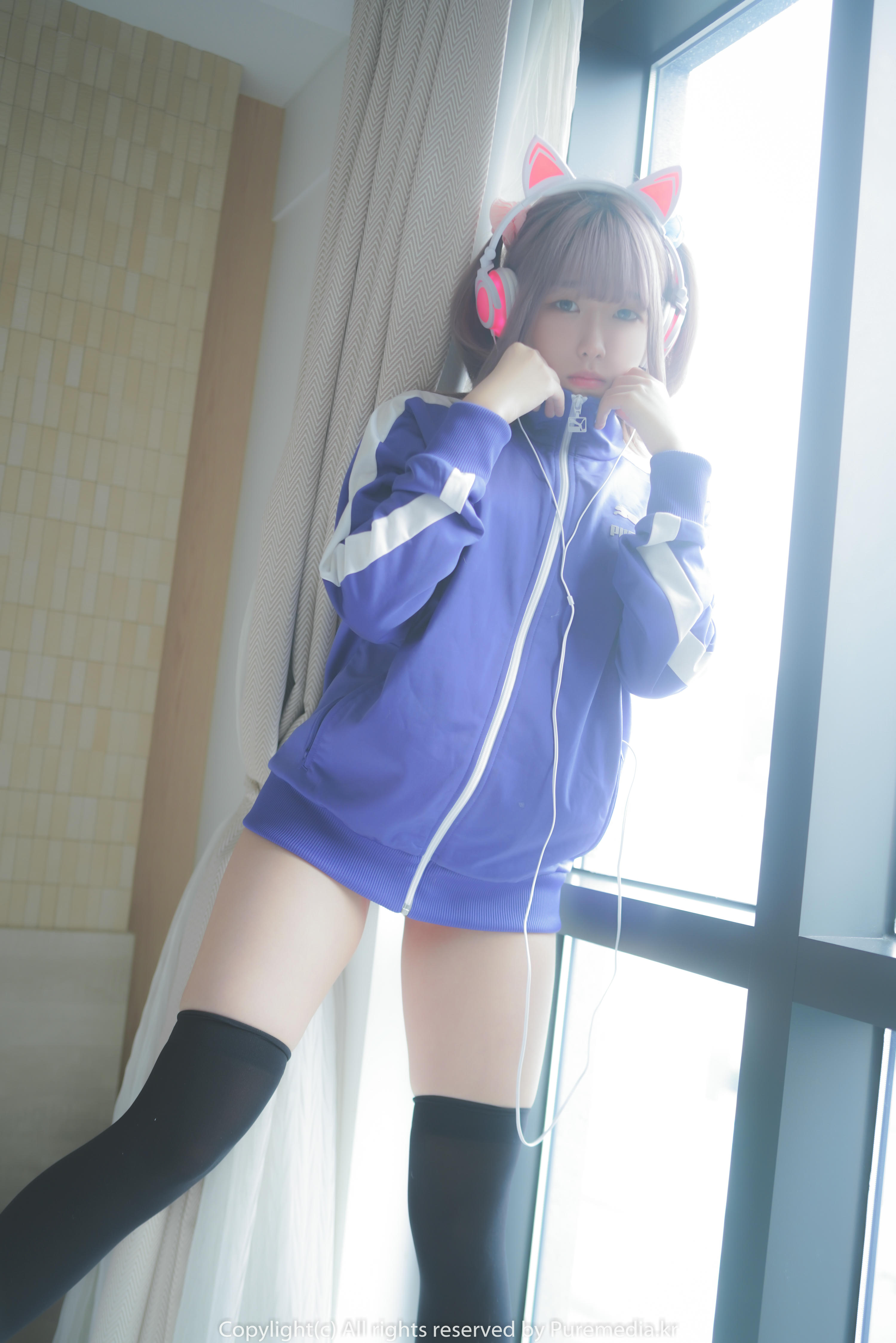 韩国美女-Sonson NO.019 [Pure Media] Vol023 Sonson(손손) [94P-1040MB]_第2集