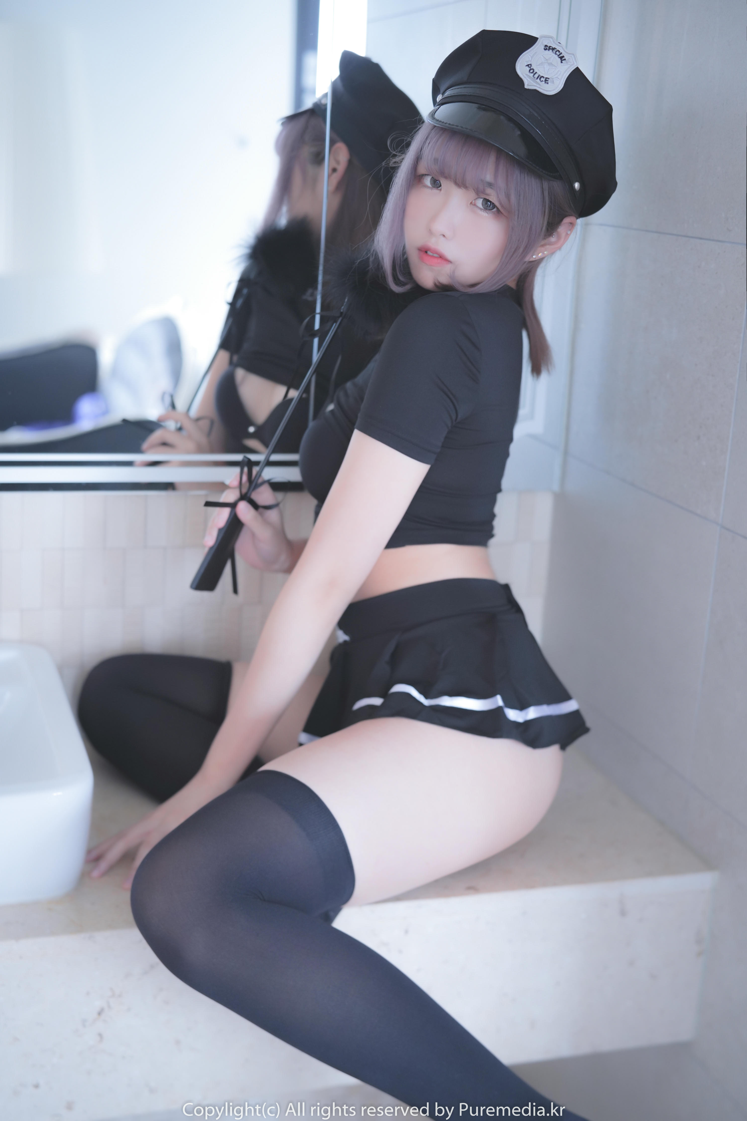 韩国美女-Sonson NO.019 [Pure Media] Vol023 Sonson(손손) [94P-1040MB]_第2集