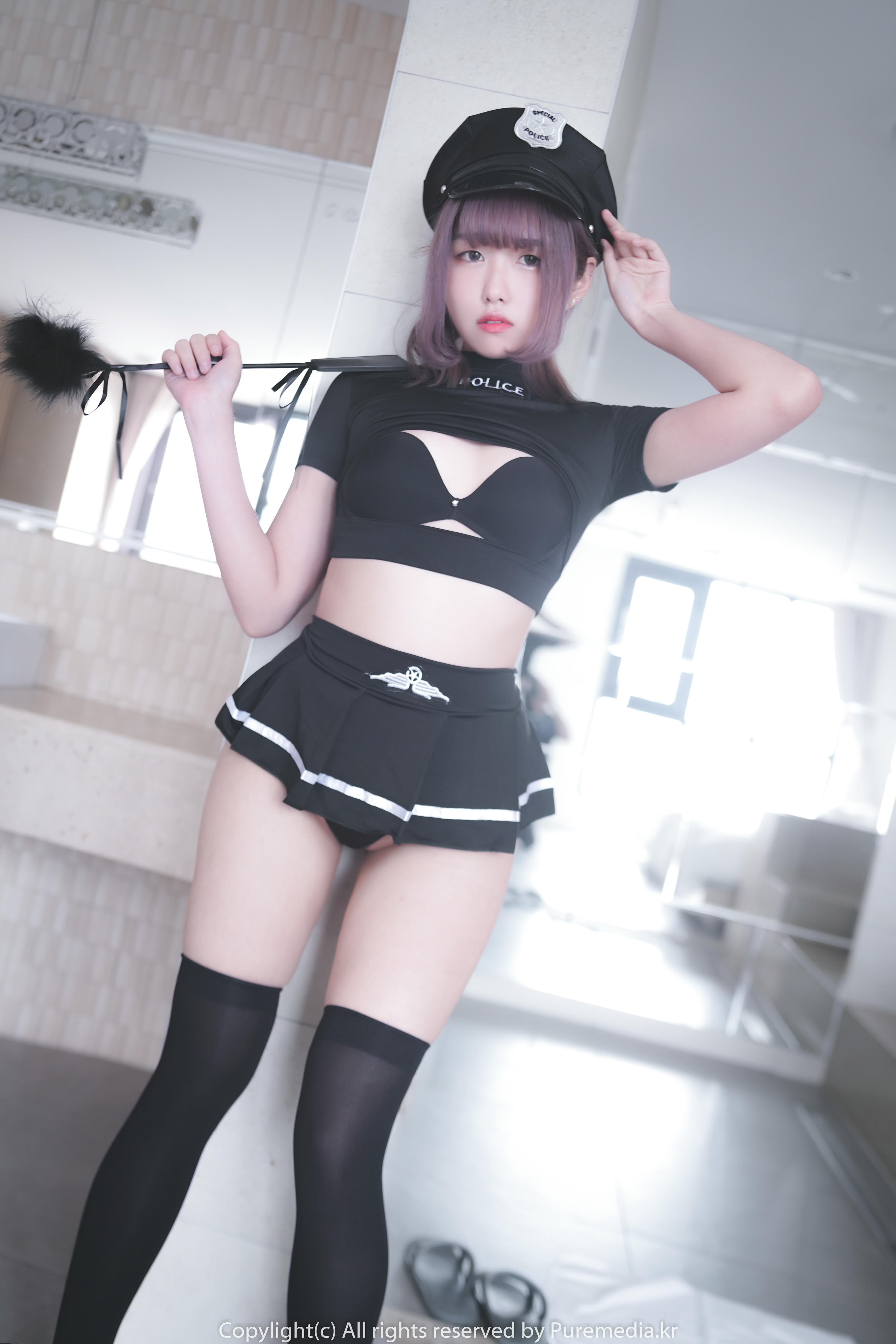 韩国美女-Sonson NO.019 [Pure Media] Vol023 Sonson(손손) [94P-1040MB]_第3集