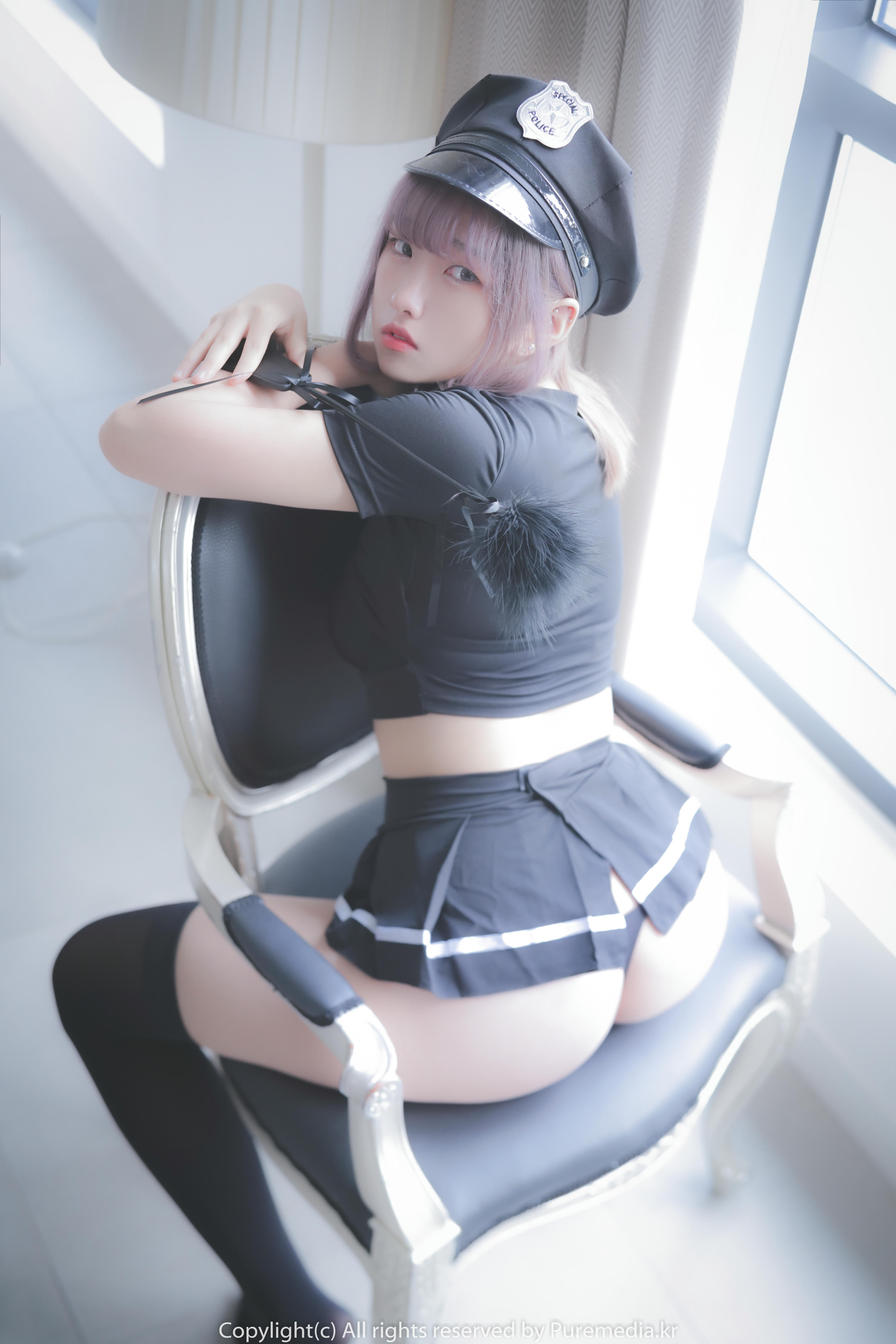 韩国美女-Sonson NO.019 [Pure Media] Vol023 Sonson(손손) [94P-1040MB]_第3集