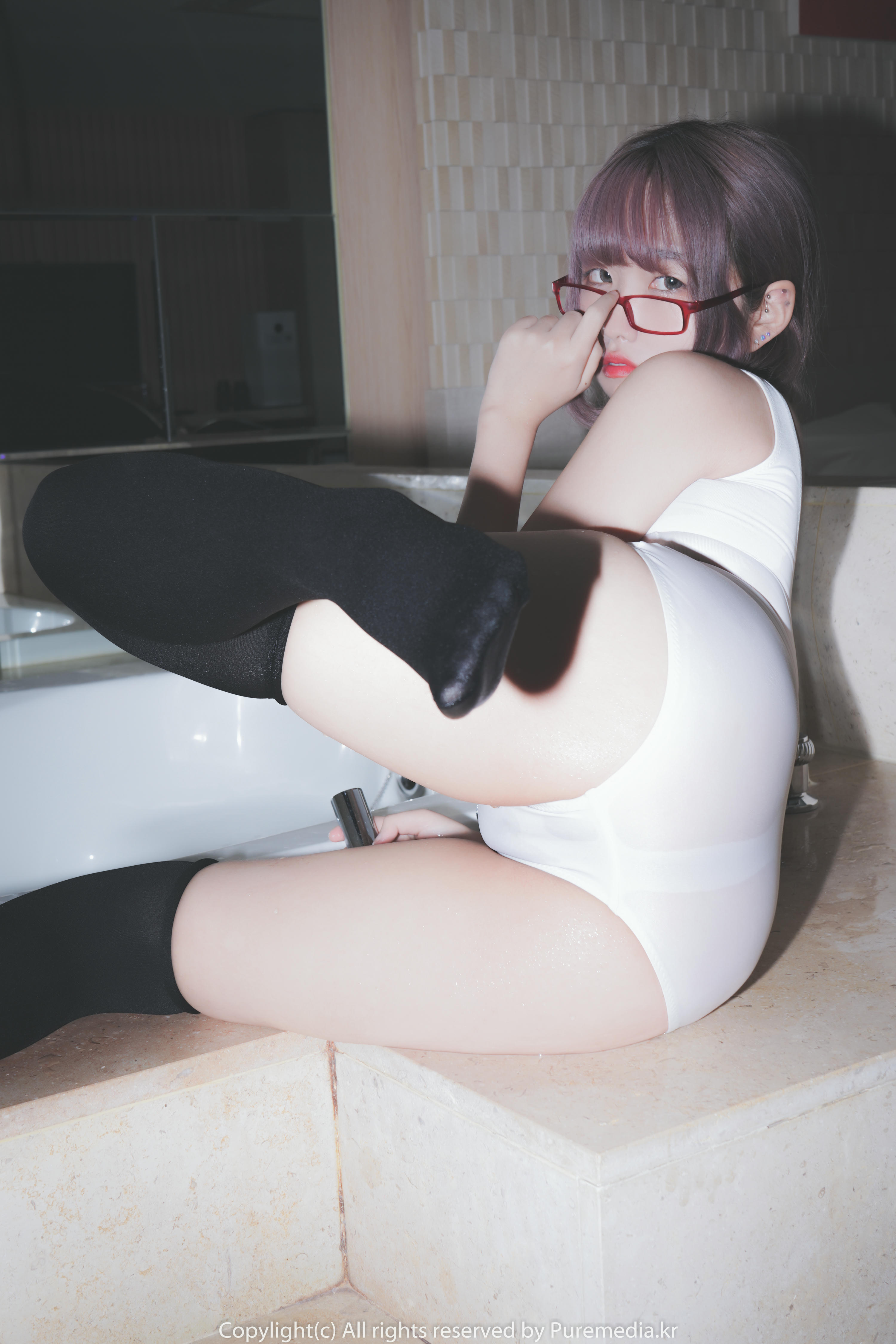 韩国美女-Sonson NO.019 [Pure Media] Vol023 Sonson(손손) [94P-1040MB]_第4集
