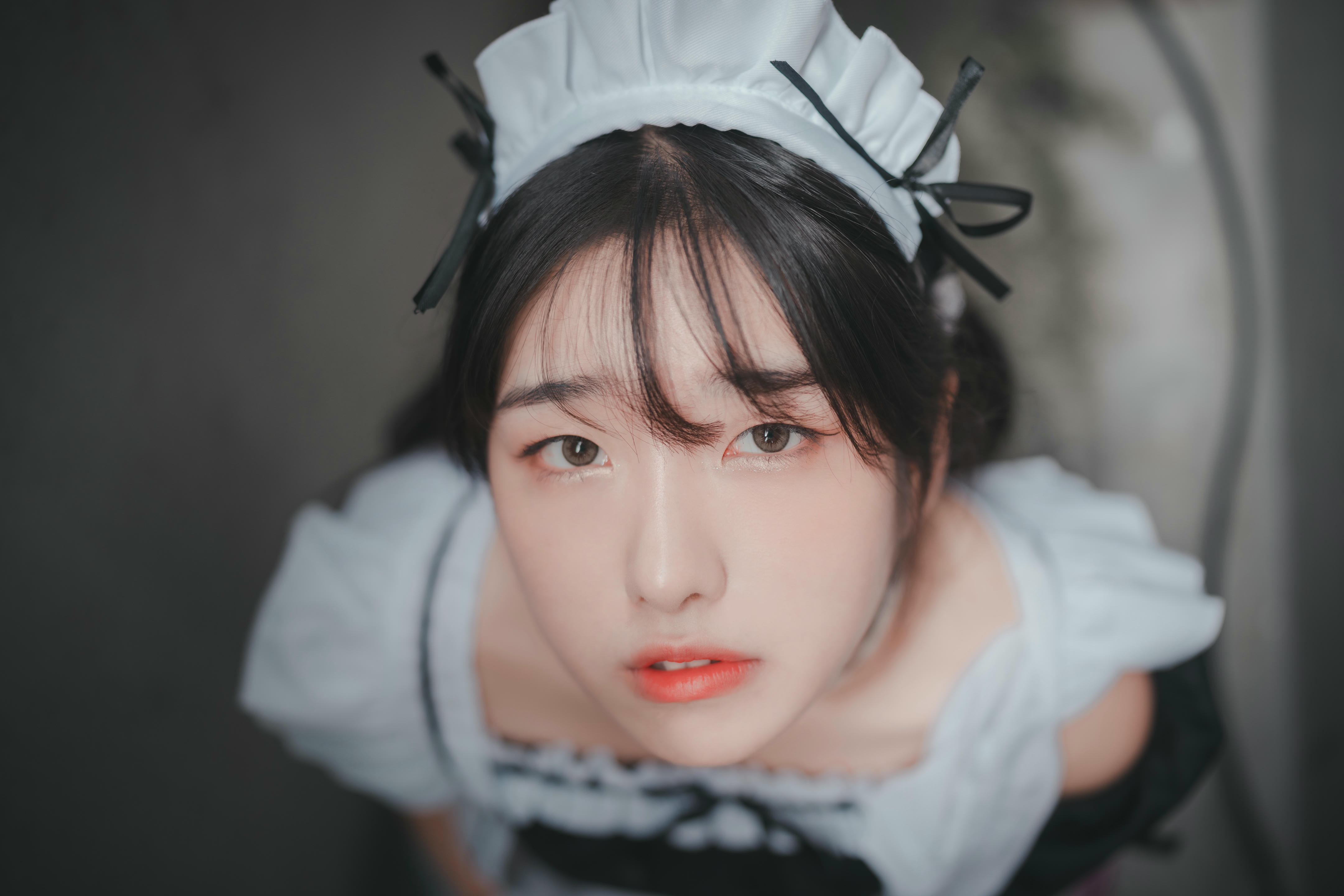 韩国美女-Sonson NO.039 DJAWA Photo Sonson (손손) Maid Mansion Nº6 + SP.Ver [129P-2.41GB]-Normal_第4集