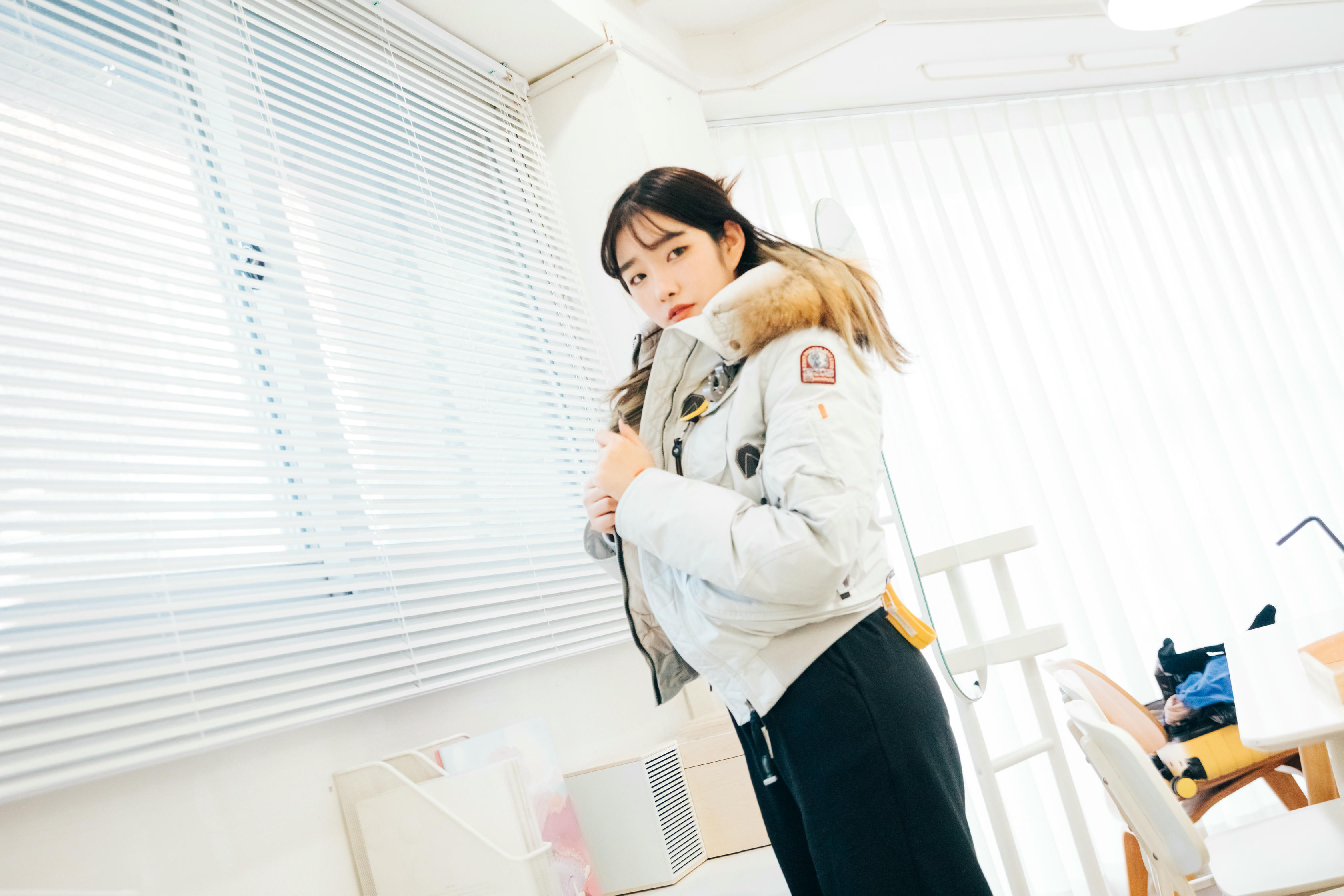 韩国美女-028_Loozy SonSon Nude Apron [111P 1.42GB]-Nude Apron_第1集