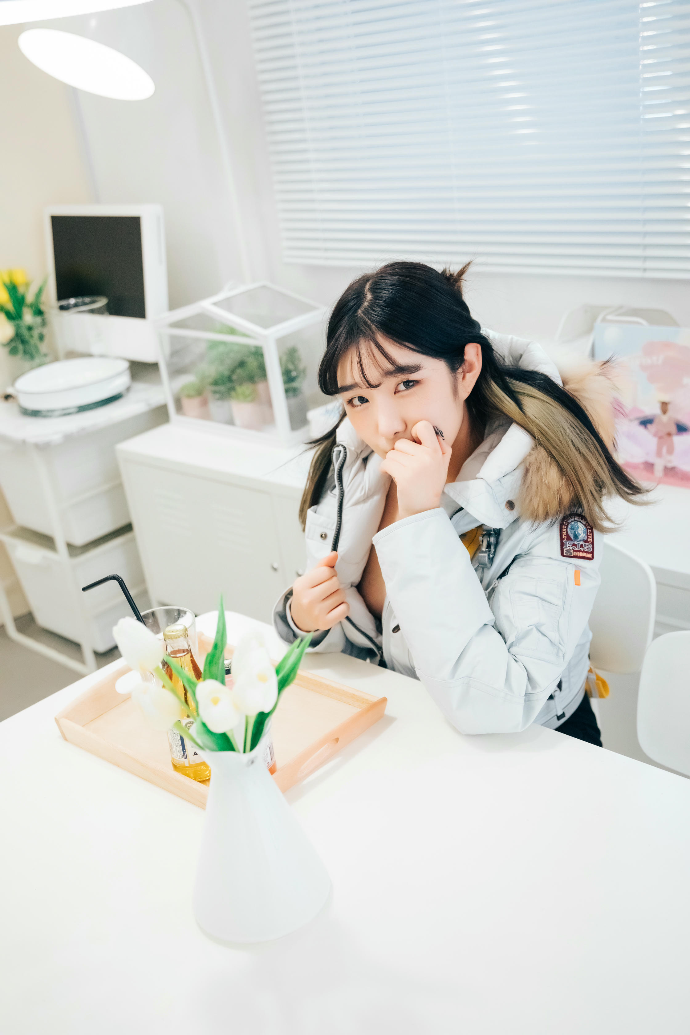 韩国美女-028_Loozy SonSon Nude Apron [111P 1.42GB]-Nude Apron_第1集