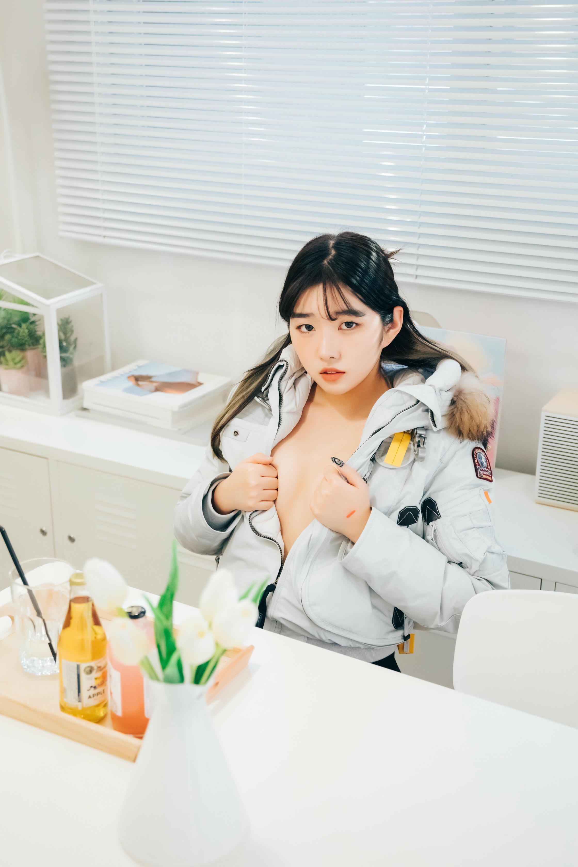 韩国美女-028_Loozy SonSon Nude Apron [111P 1.42GB]-Nude Apron_第1集