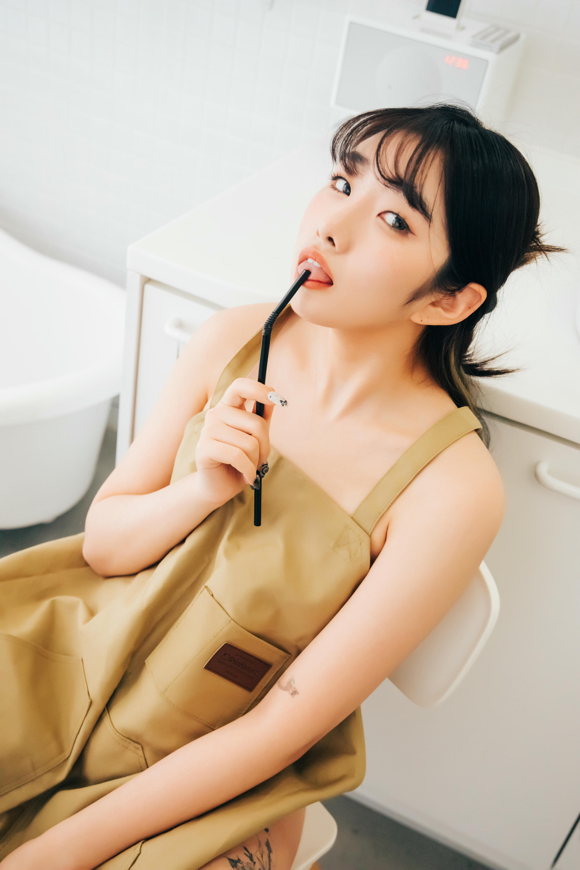 韩国美女-028_Loozy SonSon Nude Apron [111P 1.42GB]-Nude Apron_第2集
