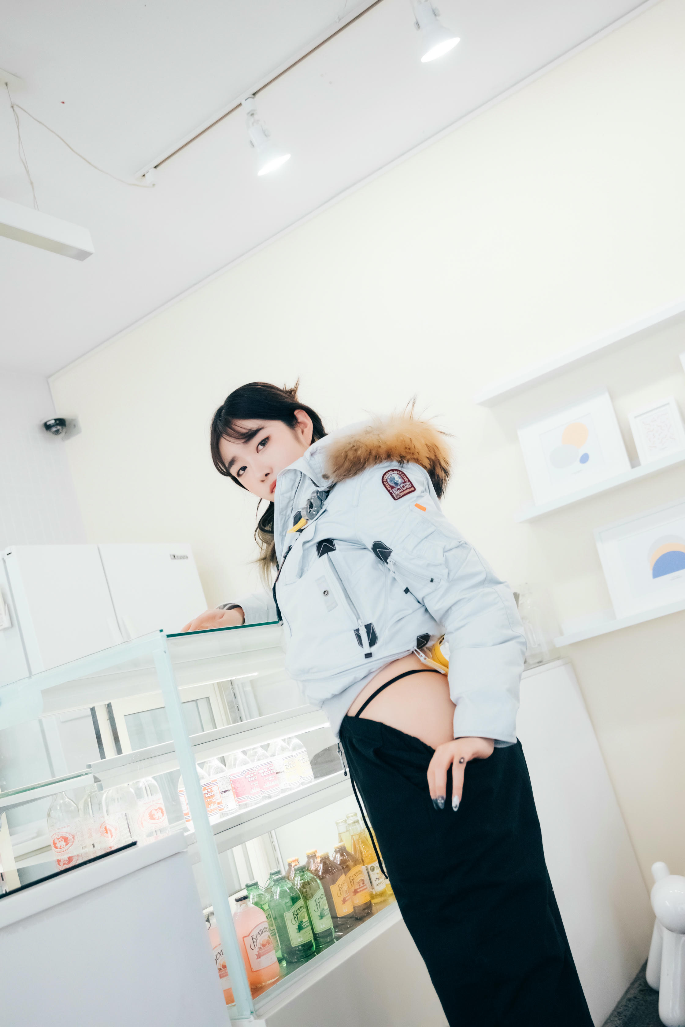 韩国美女-028_Loozy SonSon Nude Apron [111P 1.42GB]-Nude Apron_第1集