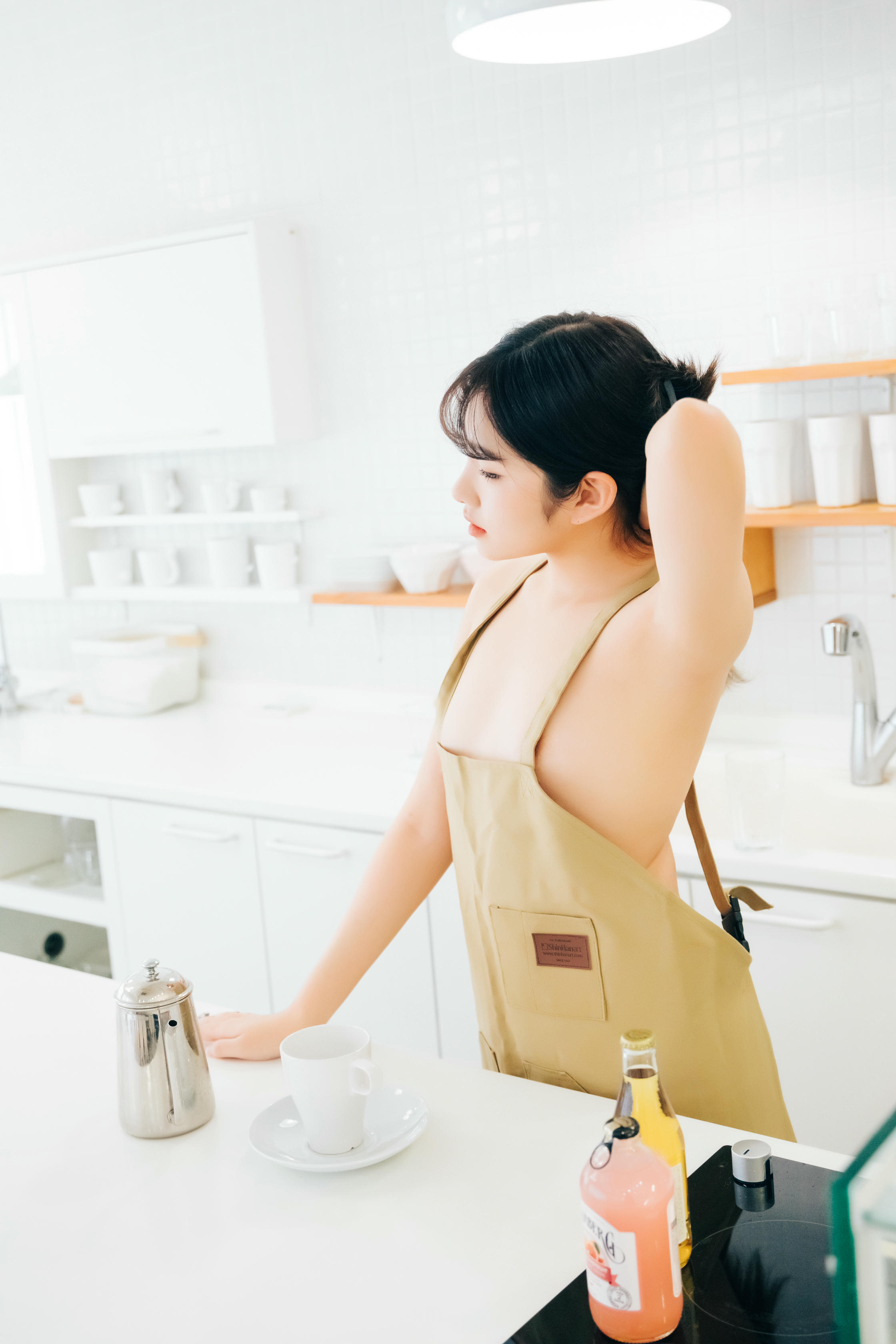 韩国美女-028_Loozy SonSon Nude Apron [111P 1.42GB]-Nude Apron_第3集