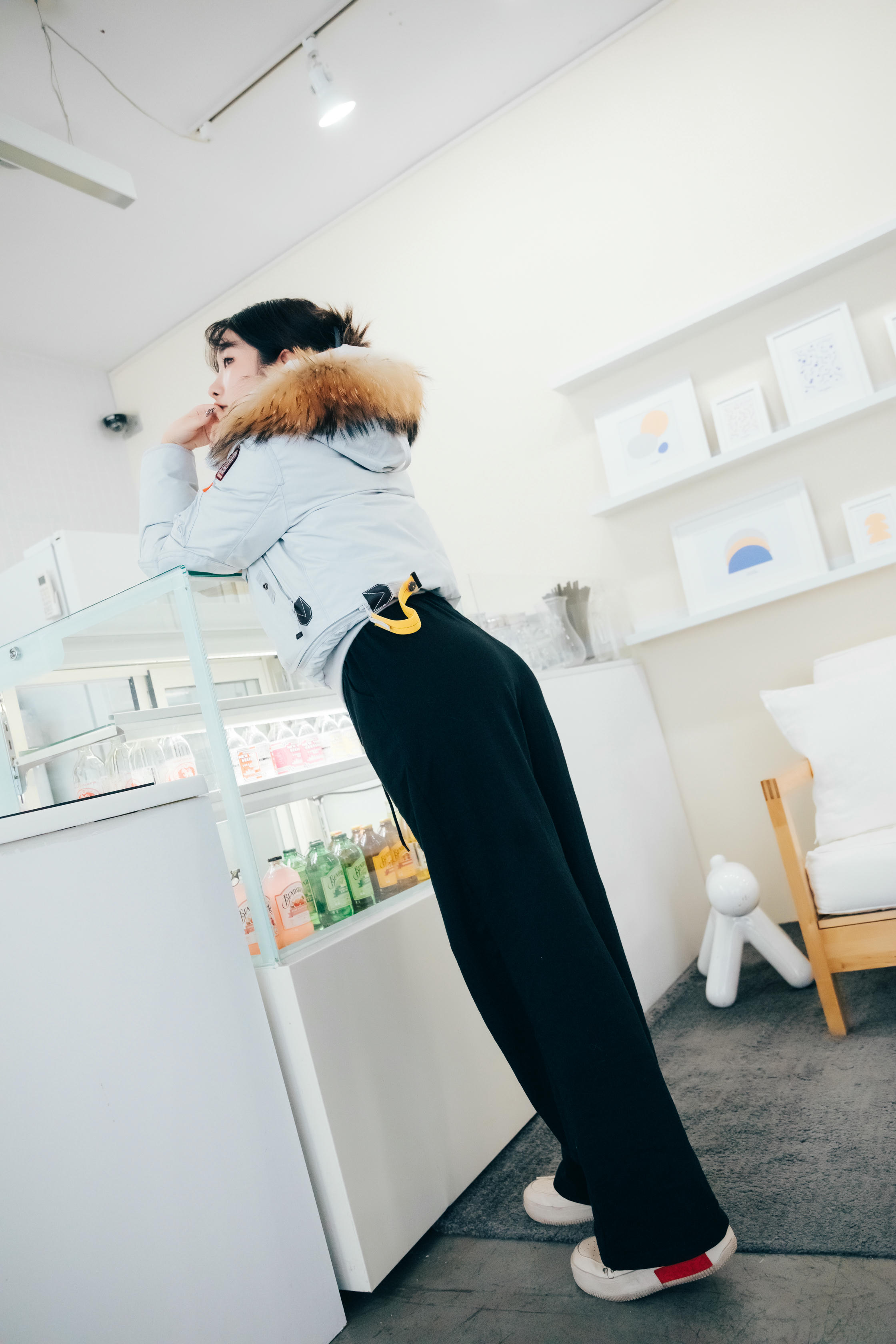 韩国美女-028_Loozy SonSon Nude Apron [111P 1.42GB]-Nude Apron_第1集