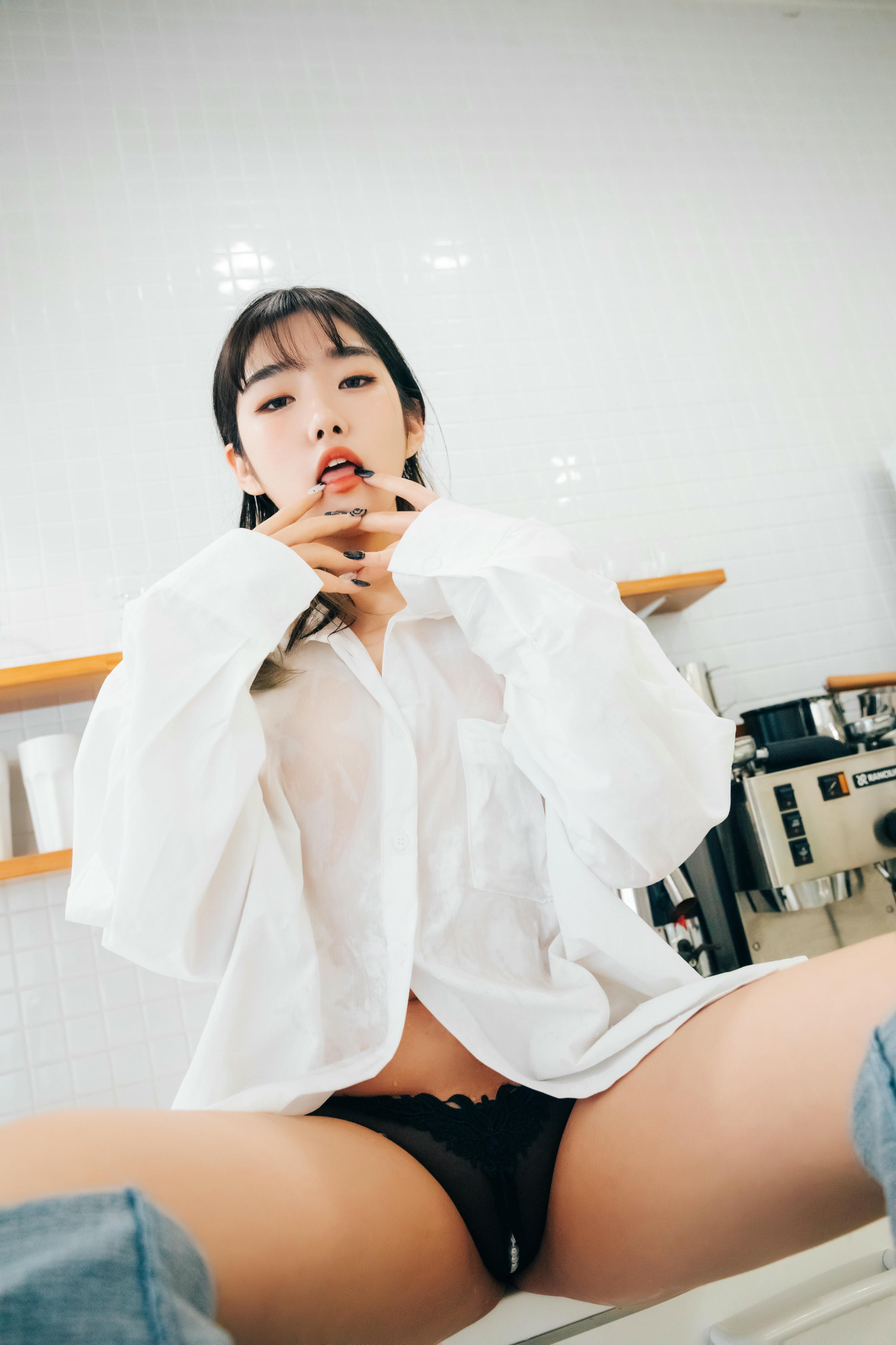 韩国美女-028_Loozy SonSon Nude Apron [111P 1.42GB]-Nude Apron_第4集
