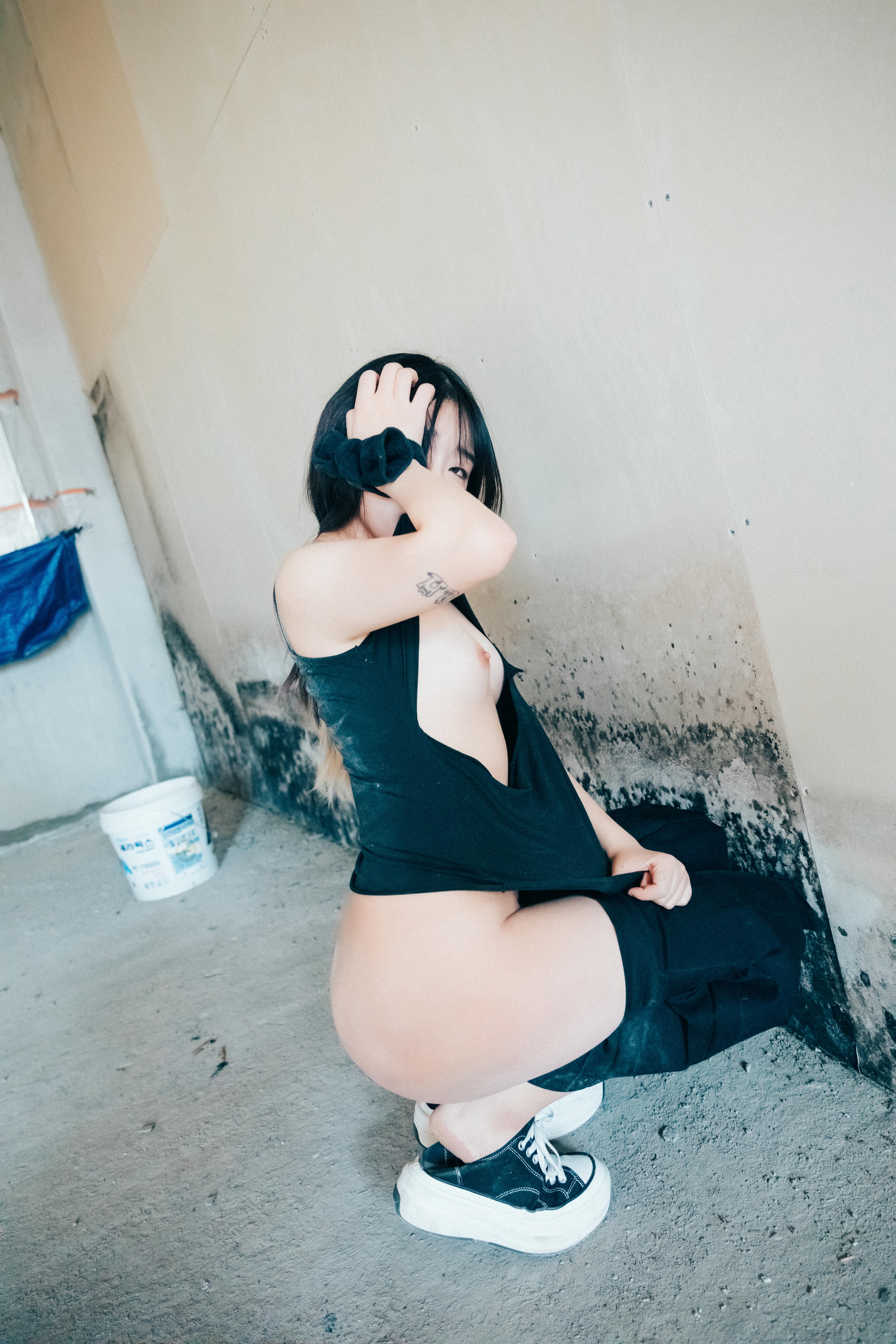 韩国美女-Sonson NO.041 Loozy SonSon (손손) Mechakucha [120P-1.98GB]_第6集