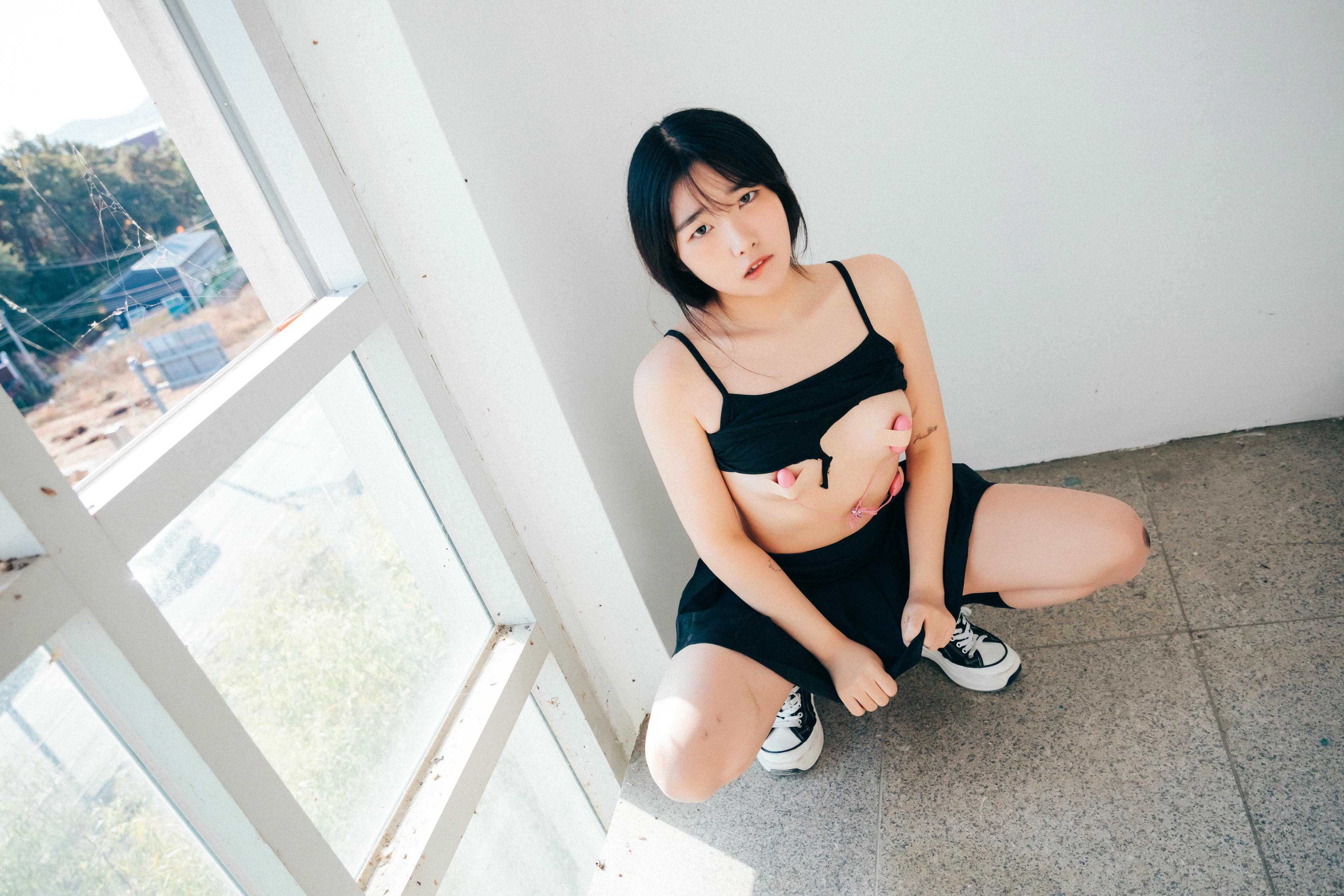 韩国美女-Sonson NO.041 Loozy SonSon (손손) Mechakucha [120P-1.98GB]_第6集