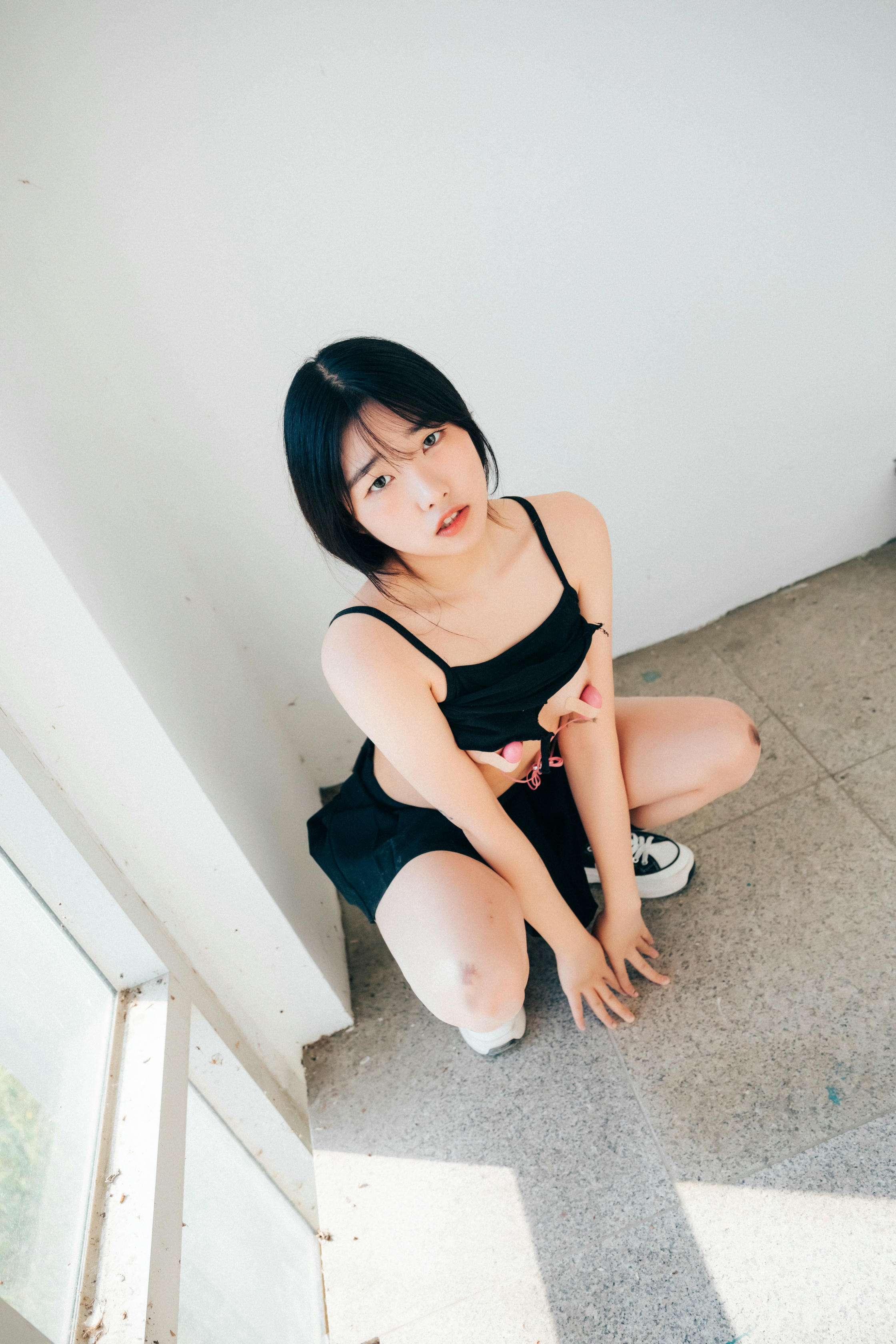 韩国美女-Sonson NO.041 Loozy SonSon (손손) Mechakucha [120P-1.98GB]_第6集