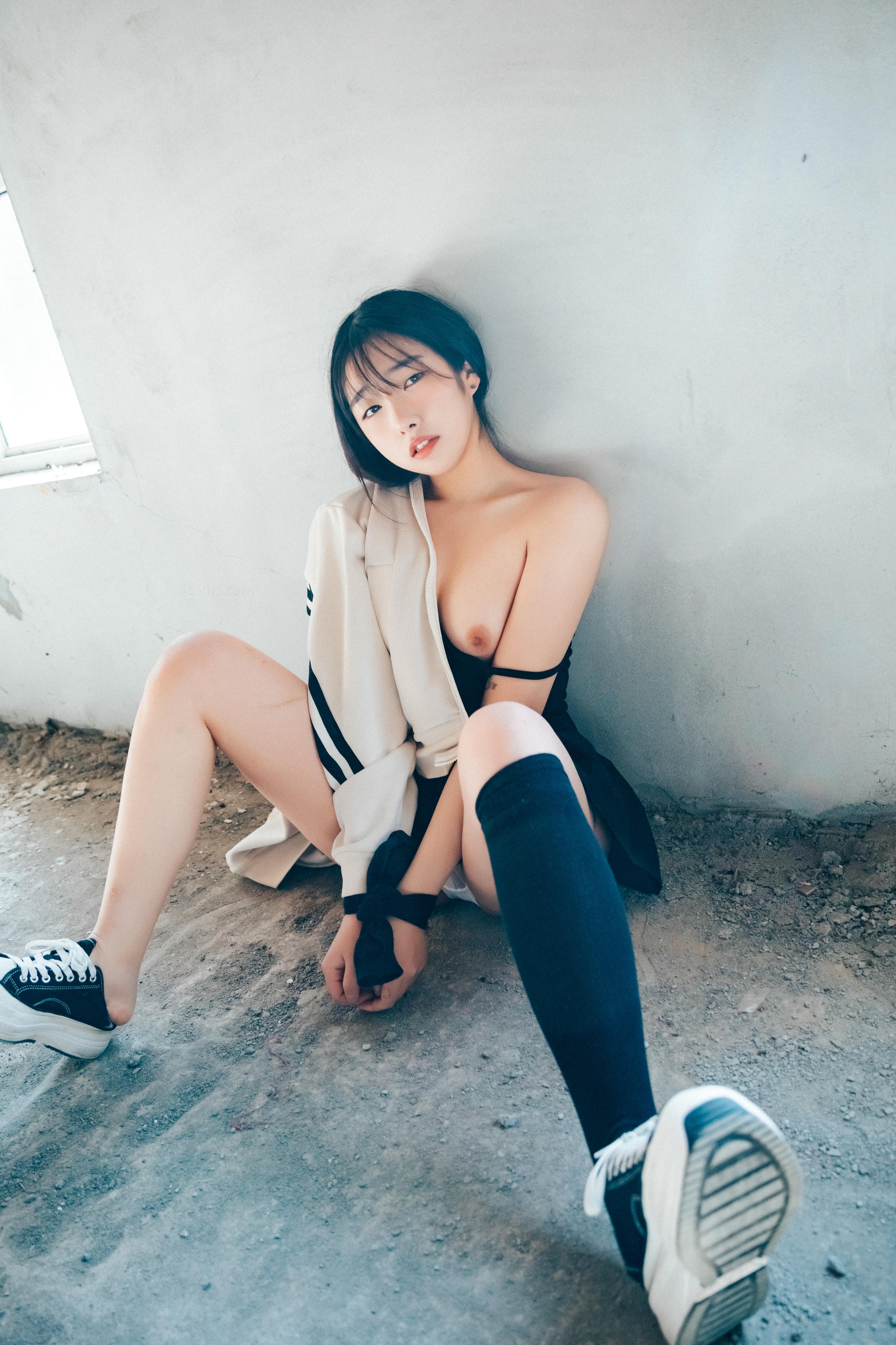 韩国美女-Sonson NO.041 Loozy SonSon (손손) Mechakucha [120P-1.98GB]_第2集