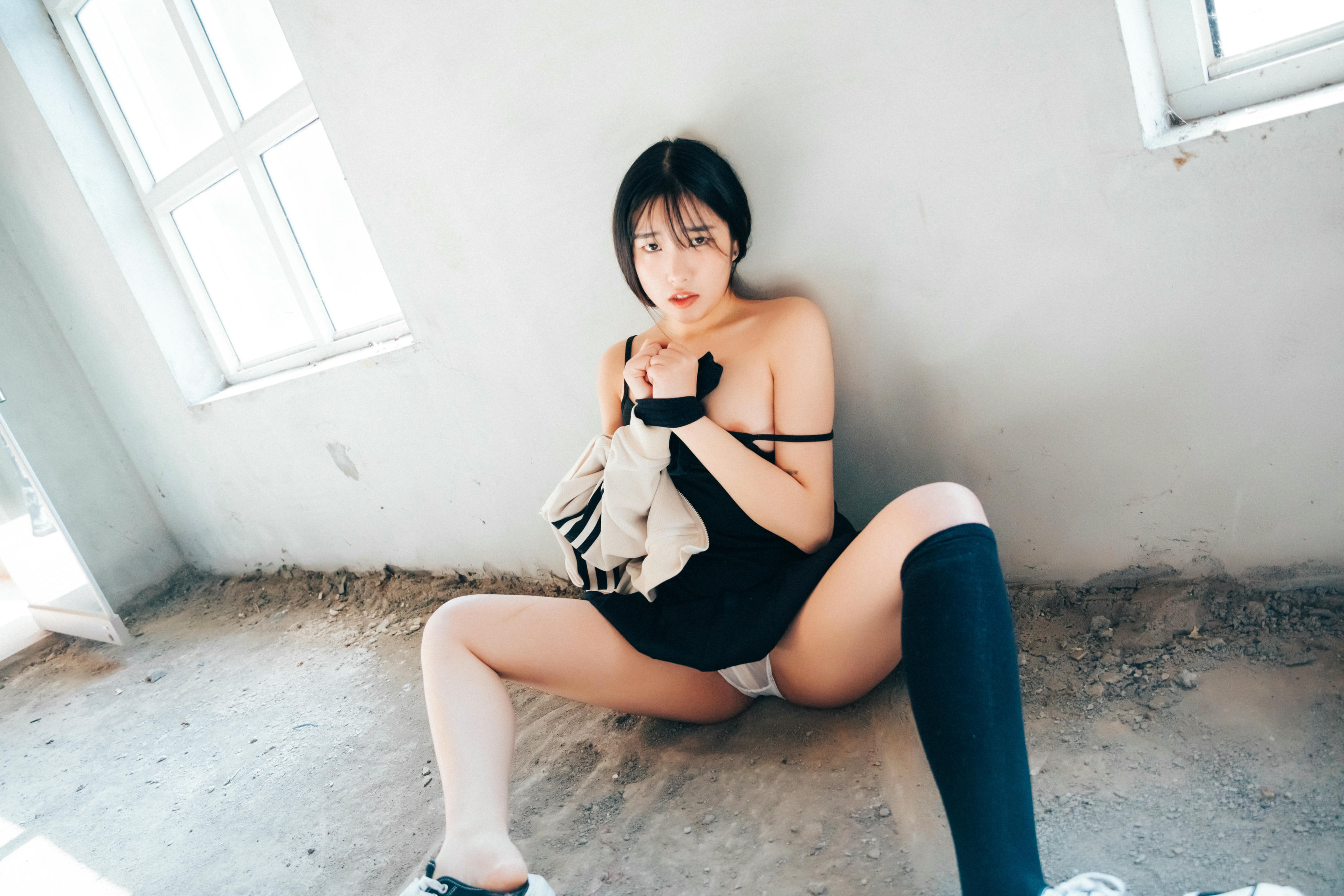 韩国美女-Sonson NO.041 Loozy SonSon (손손) Mechakucha [120P-1.98GB]_第2集