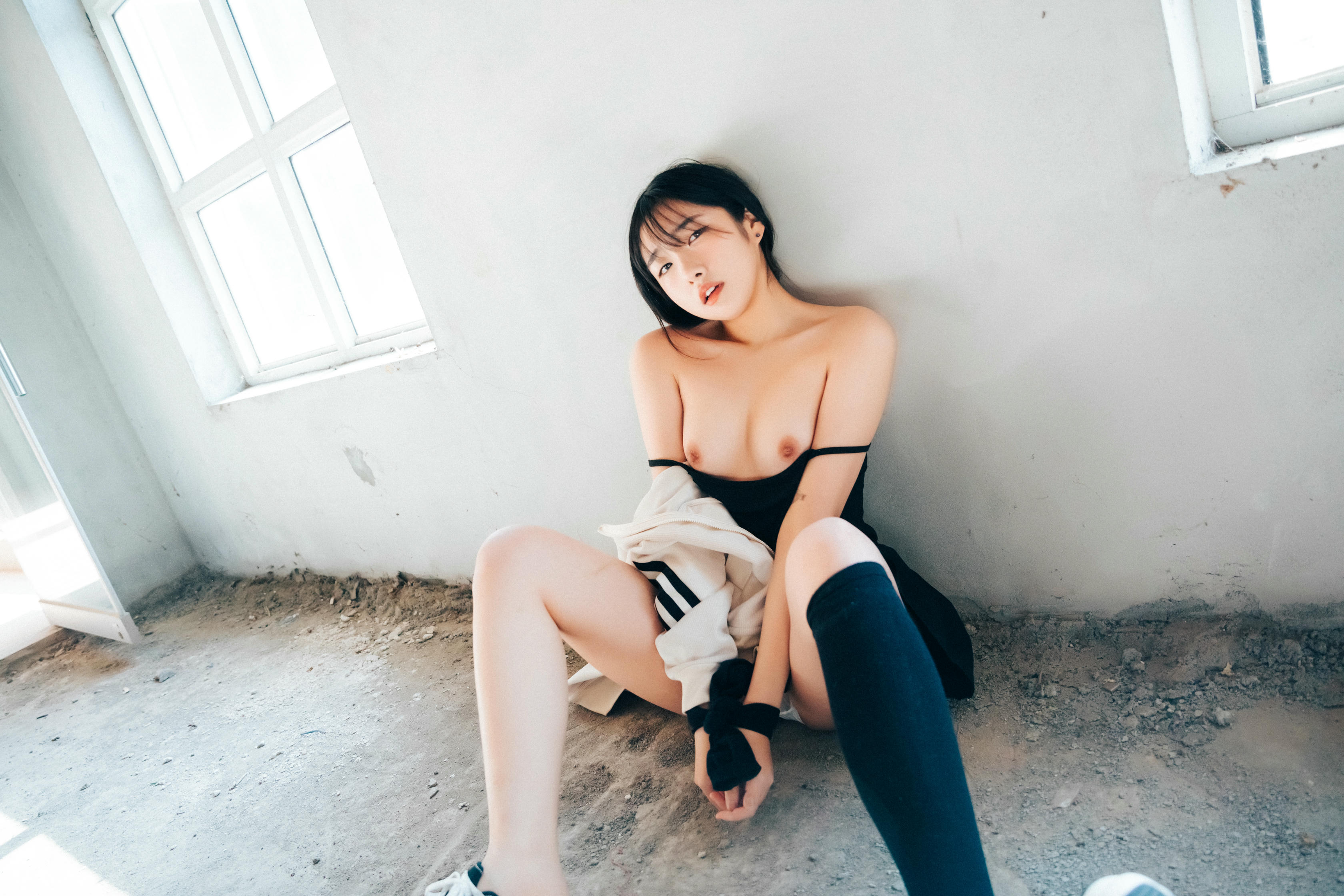 韩国美女-Sonson NO.041 Loozy SonSon (손손) Mechakucha [120P-1.98GB]_第2集