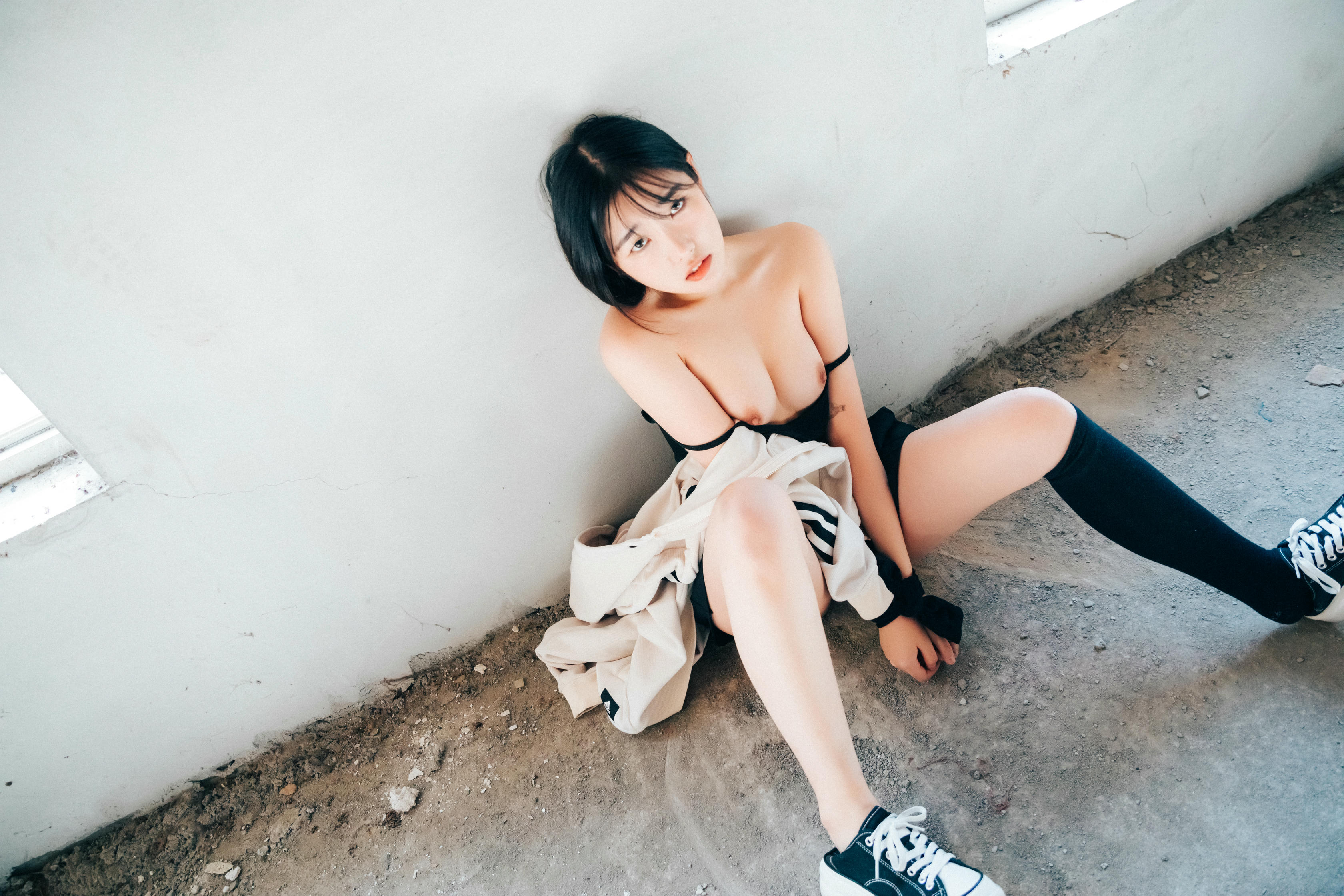 韩国美女-Sonson NO.041 Loozy SonSon (손손) Mechakucha [120P-1.98GB]_第2集