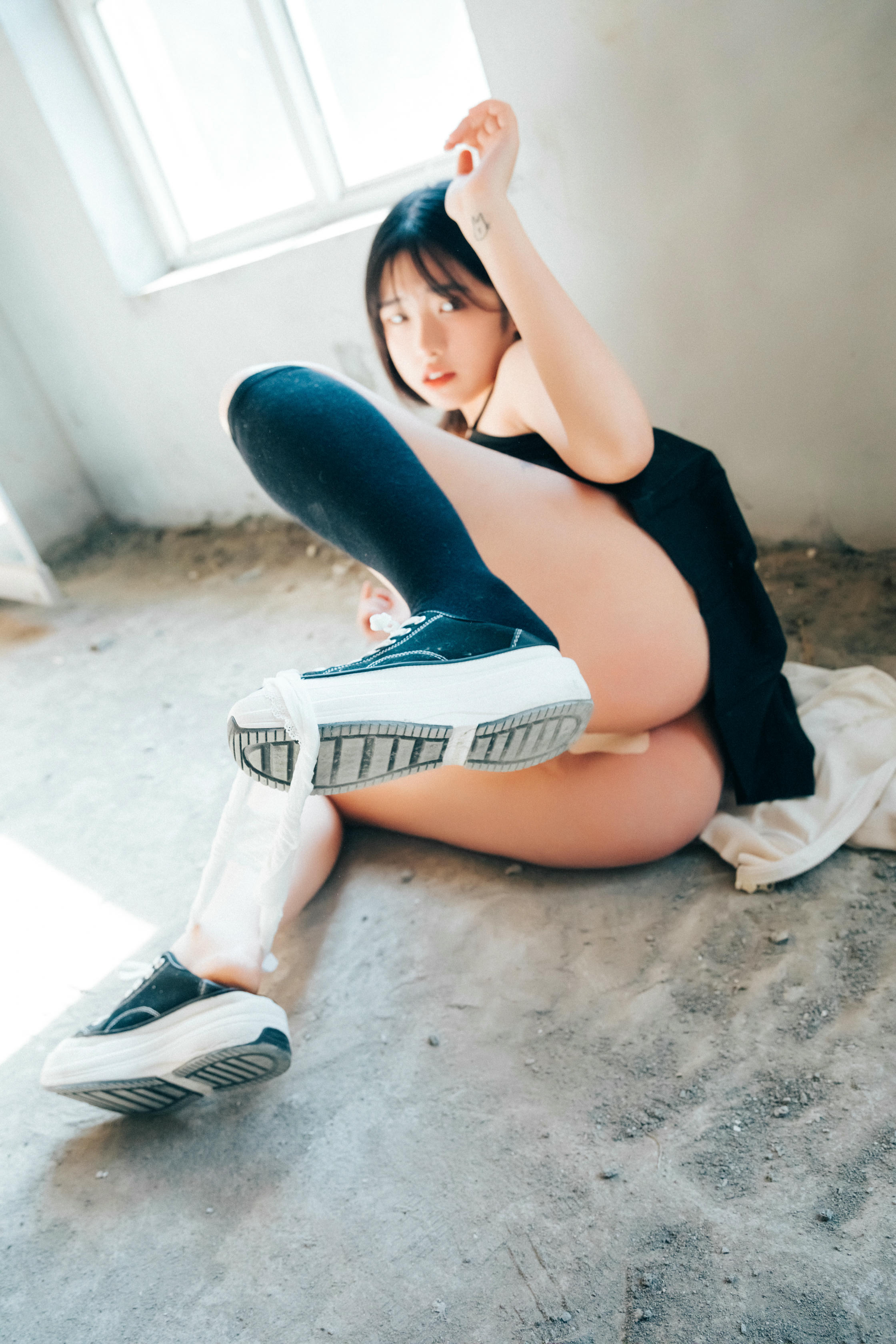 韩国美女-Sonson NO.041 Loozy SonSon (손손) Mechakucha [120P-1.98GB]_第2集