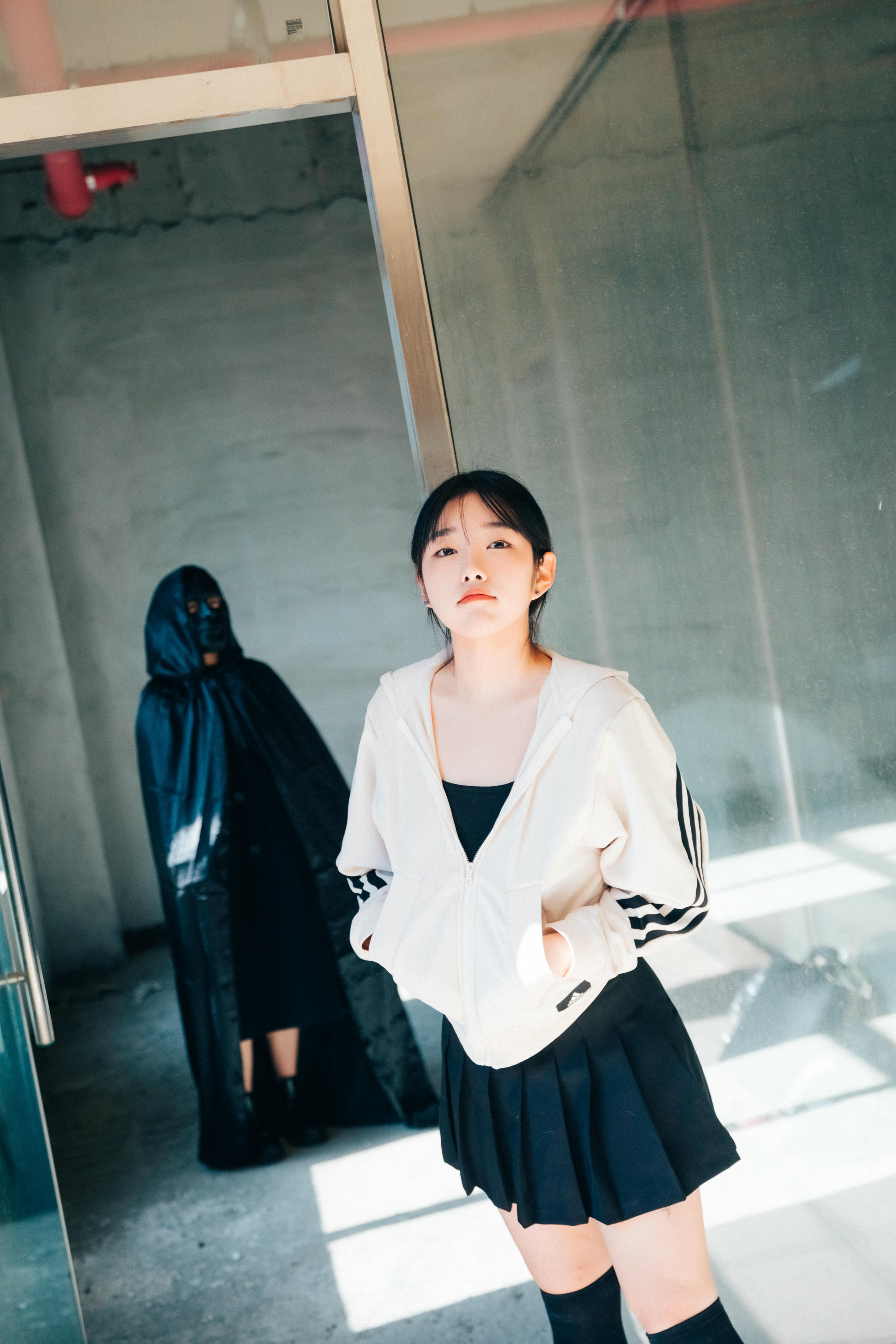 韩国美女-Sonson NO.041 Loozy SonSon (손손) Mechakucha [120P-1.98GB]_第1集