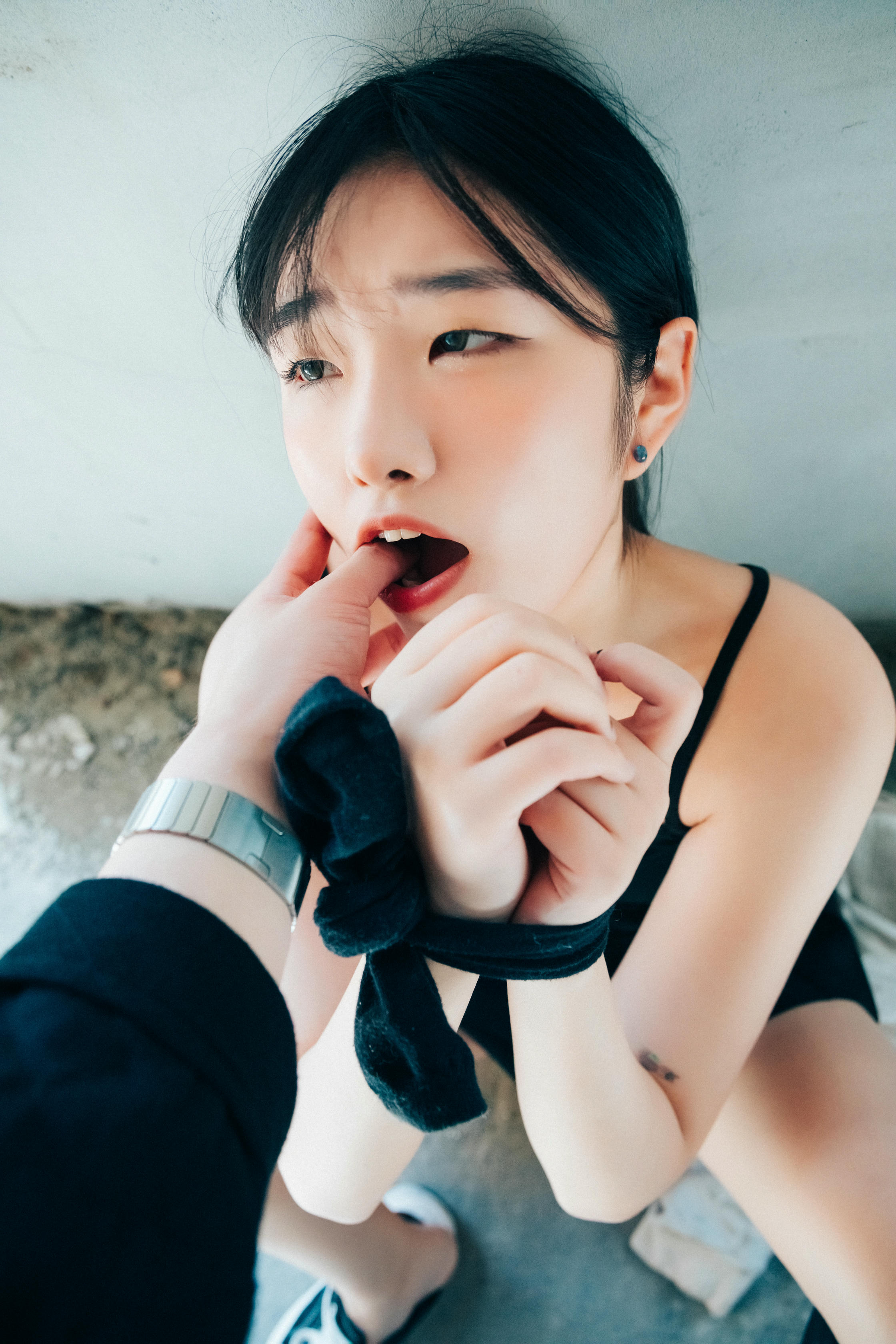 韩国美女-Sonson NO.041 Loozy SonSon (손손) Mechakucha [120P-1.98GB]_第3集