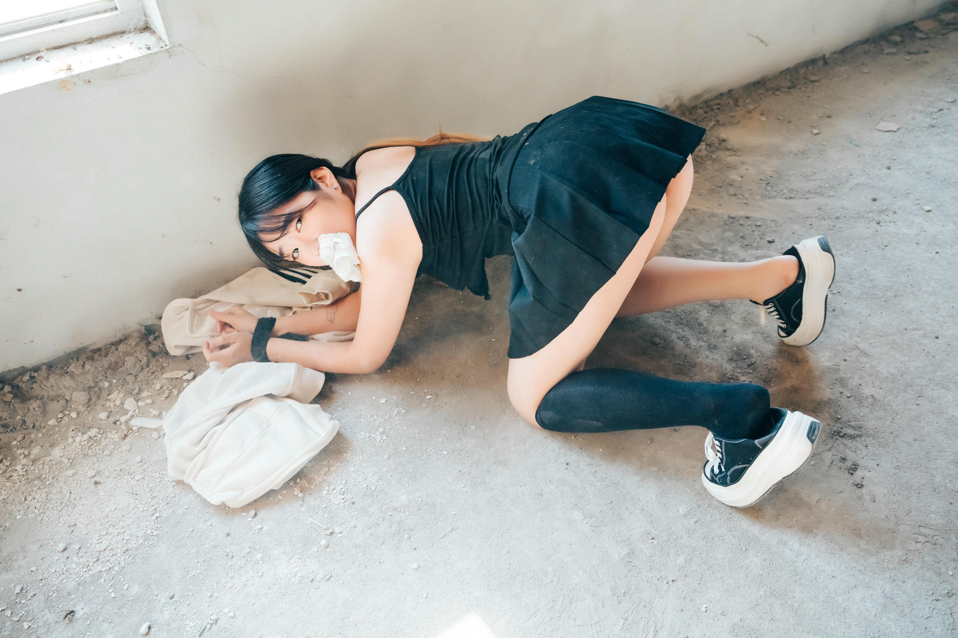 韩国美女-Sonson NO.041 Loozy SonSon (손손) Mechakucha [120P-1.98GB]_第3集