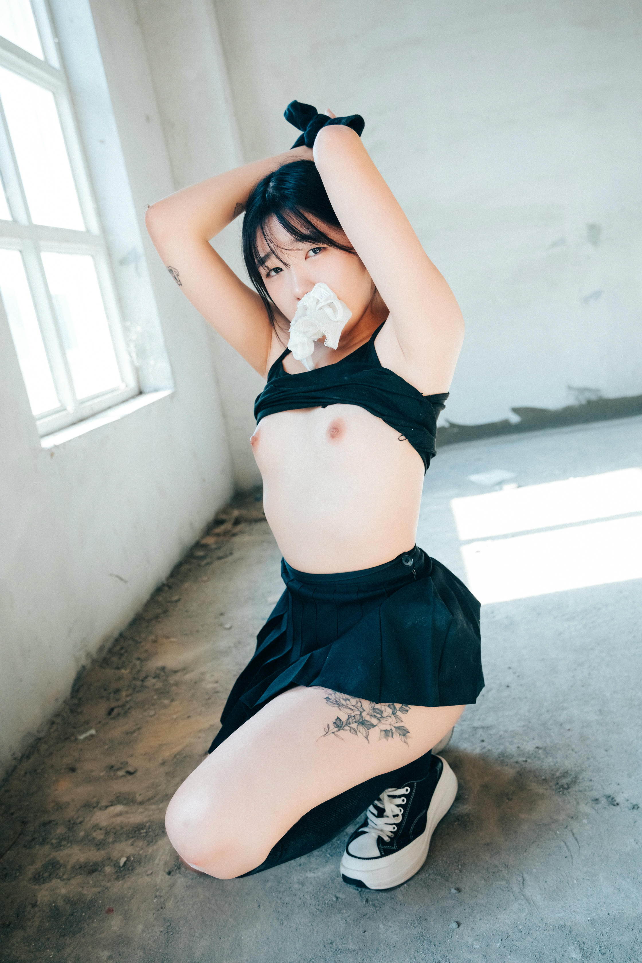 韩国美女-Sonson NO.041 Loozy SonSon (손손) Mechakucha [120P-1.98GB]_第3集